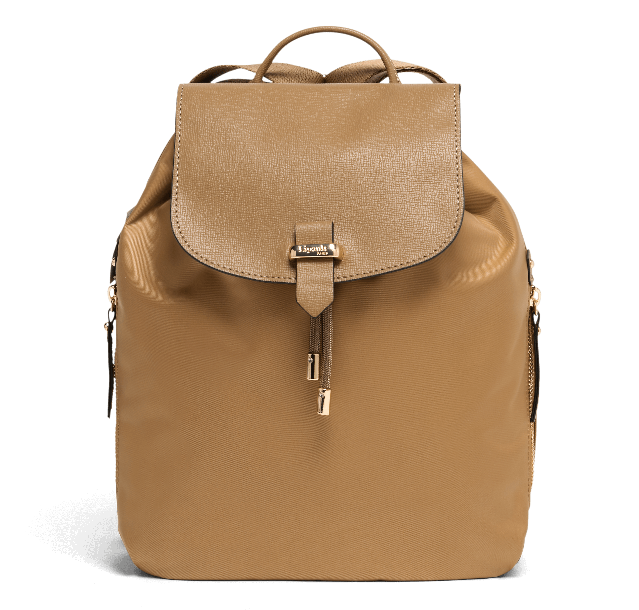 Plume Avenue Sac &agrave; dos M Camel | 1