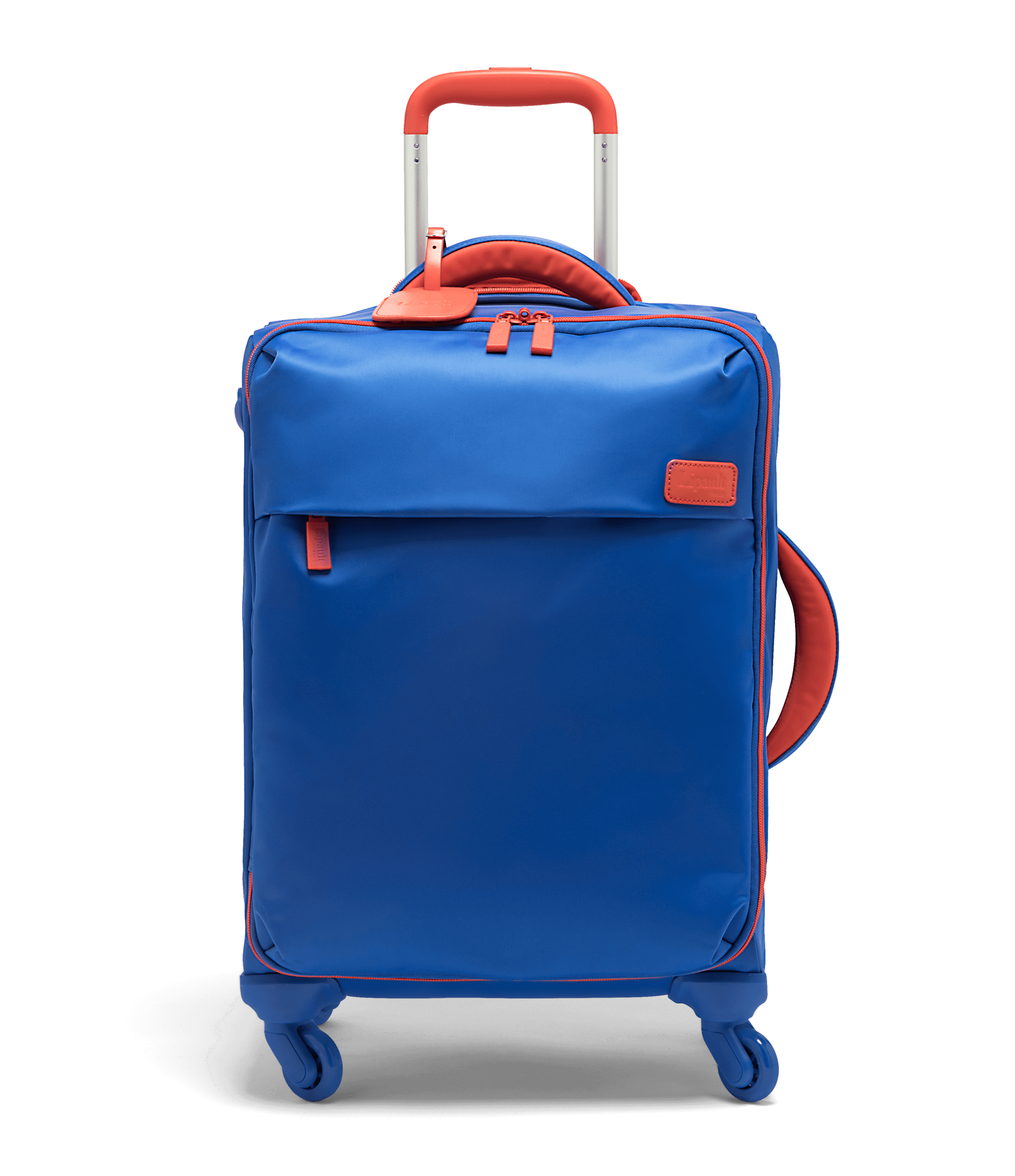 Originale Plume Valise 4 roues 55cm Electric Blue/Flash Coral | 1