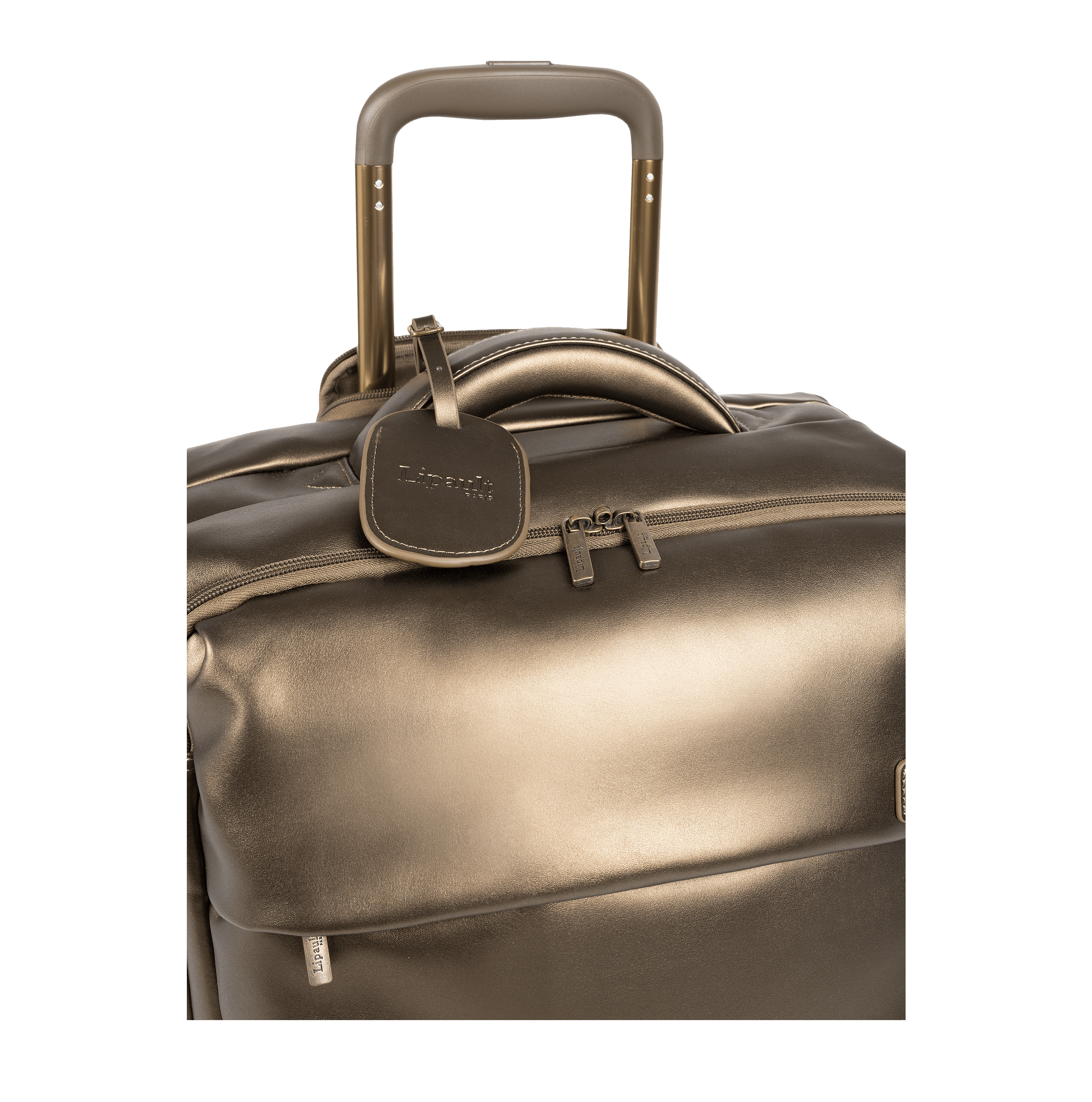 Miss Plume Valise 4 roues 55cm Dark Bronze | 3