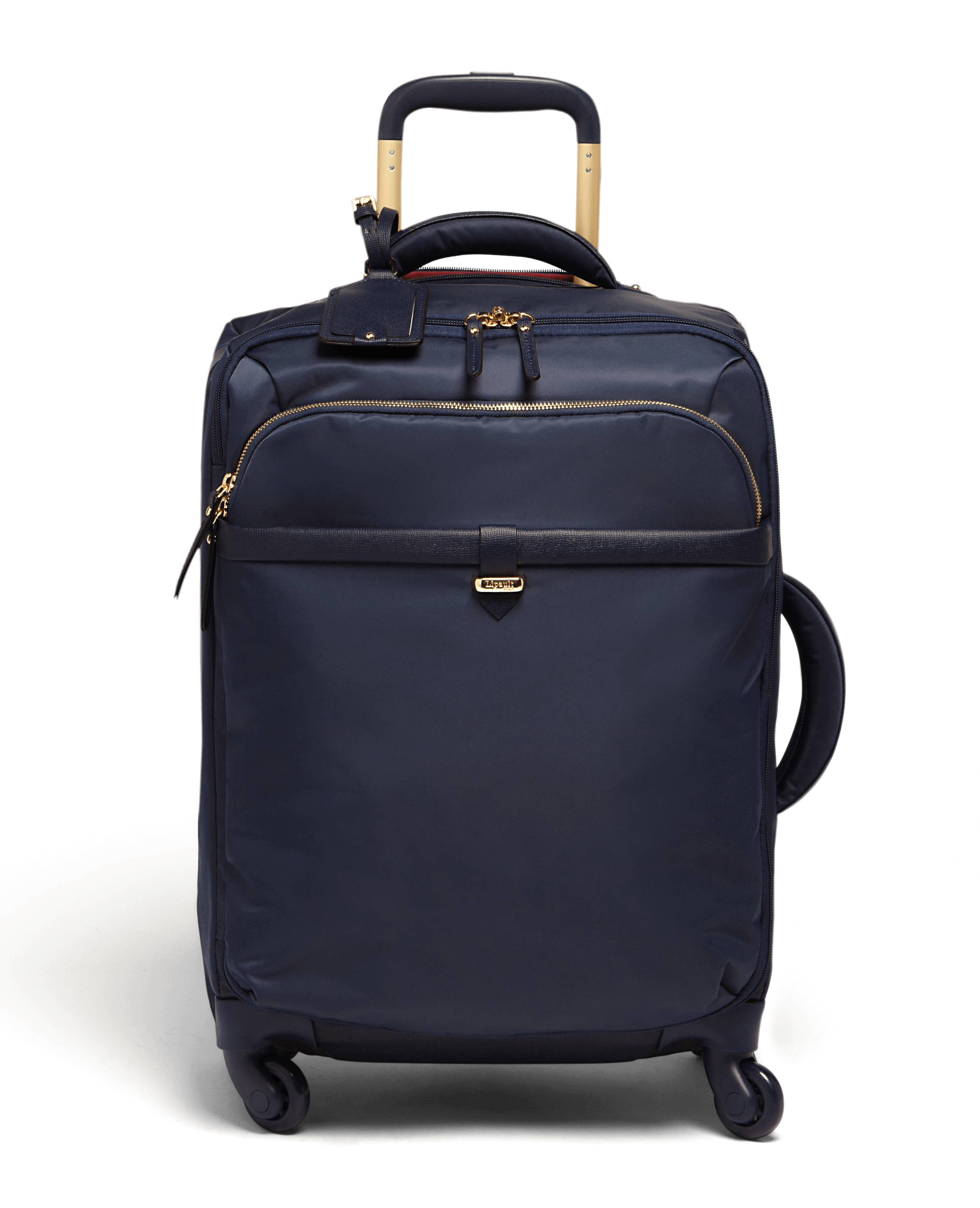 Plume Avenue Trolley mit 4 Rollen 55cm Night Blue | 1