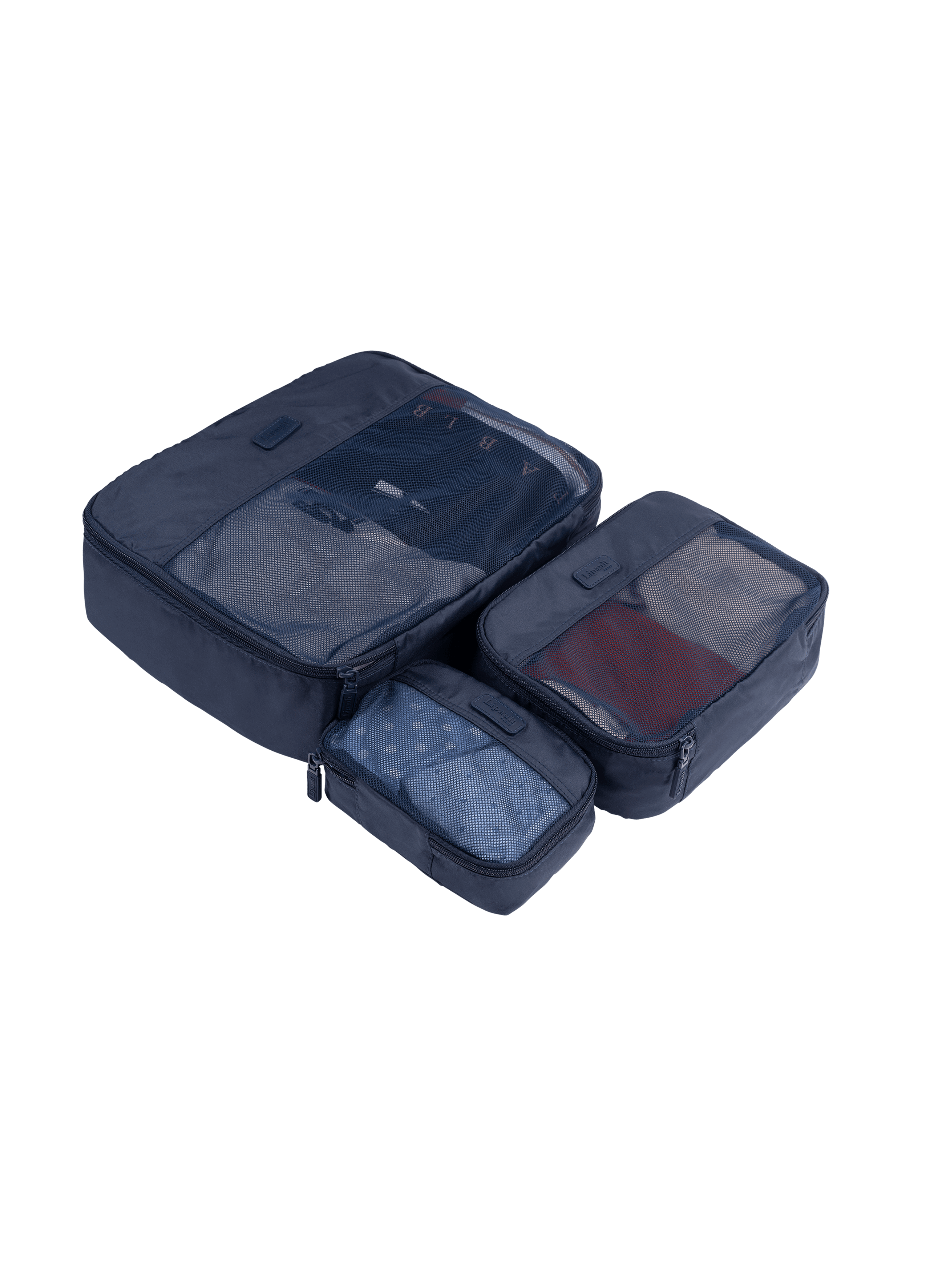 Lipault Travel Accessories Packtasche S Navy | 4