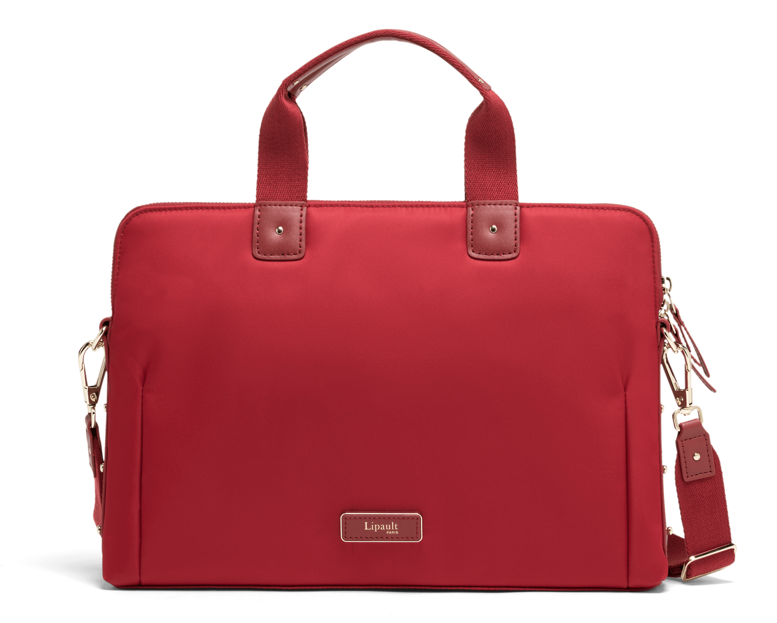 Business Avenue Sacoche Ordinateur Garnet Red | 1