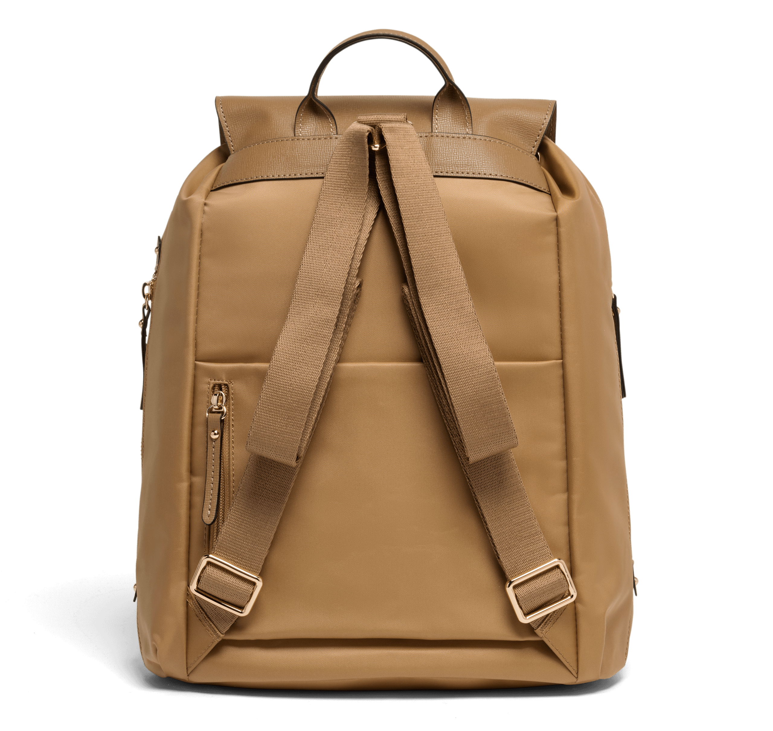 Plume Avenue Sac &agrave; dos M Camel | 4