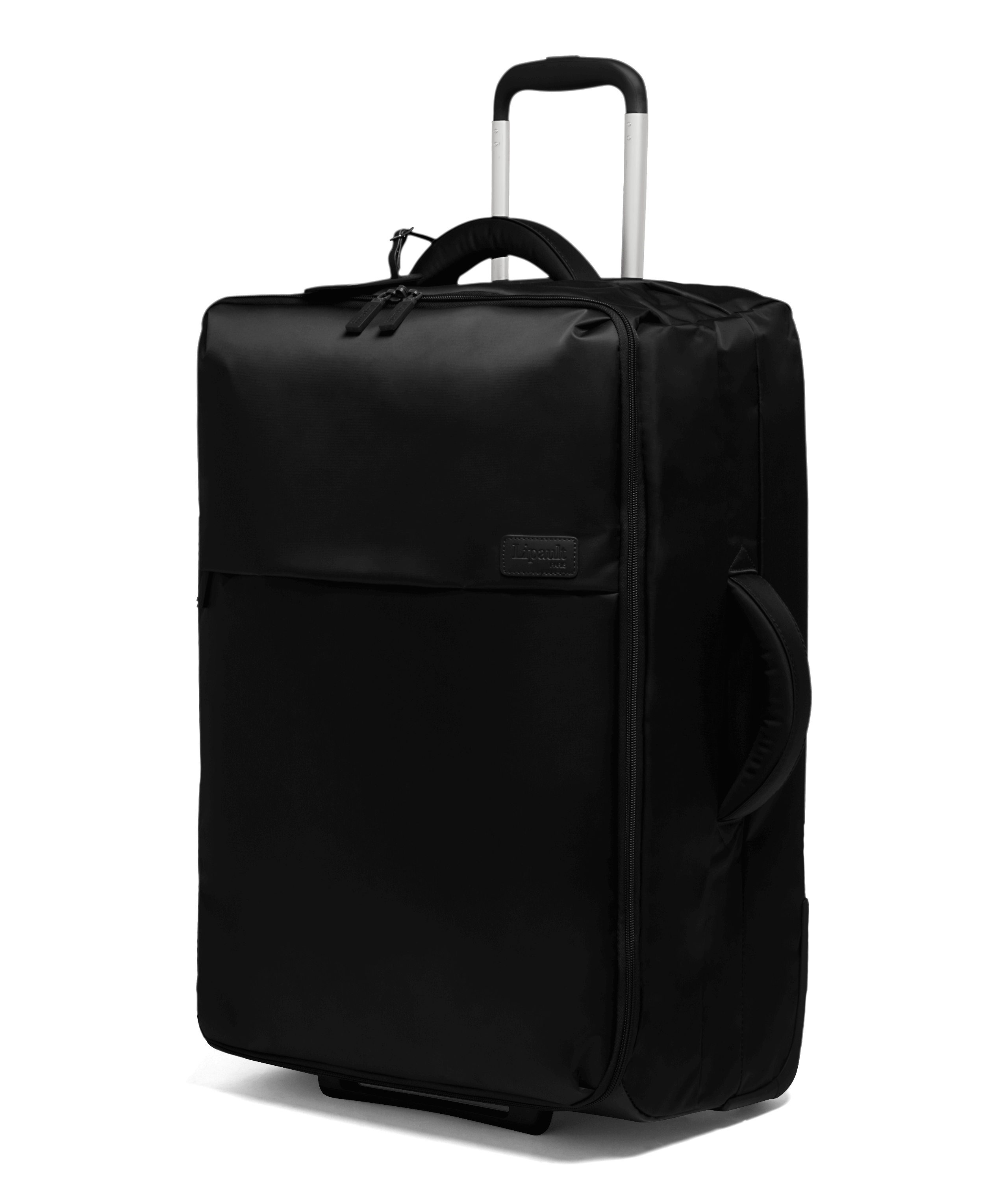 Pliable Valise 2 roues 65cm Noir | 2