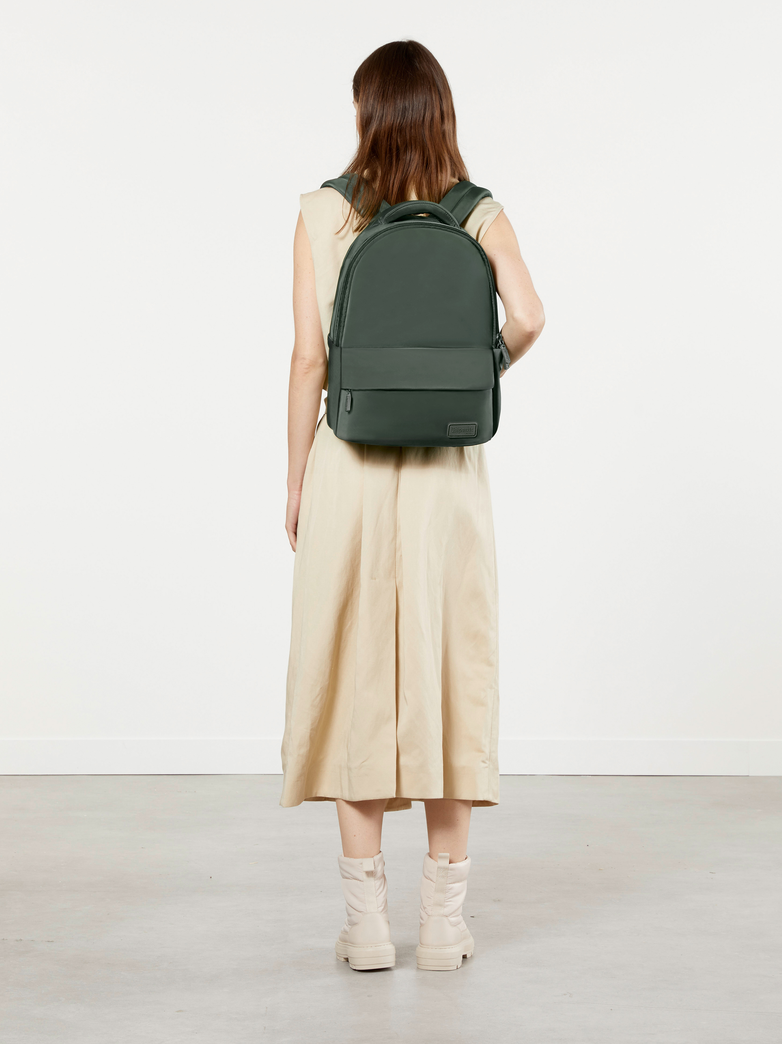 City Plume Sac &agrave; dos  Khaki | 2