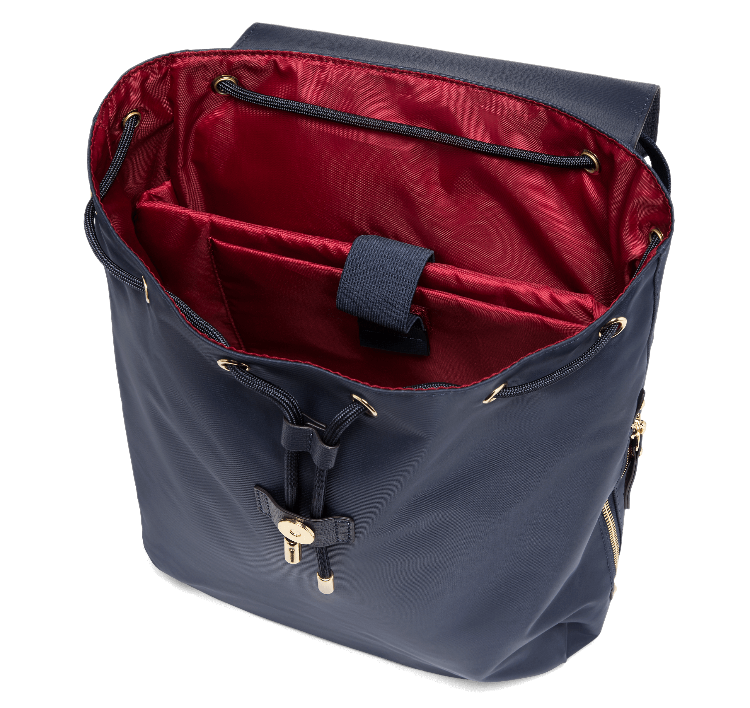 Plume Avenue Sac &agrave; dos M Night Blue | 3