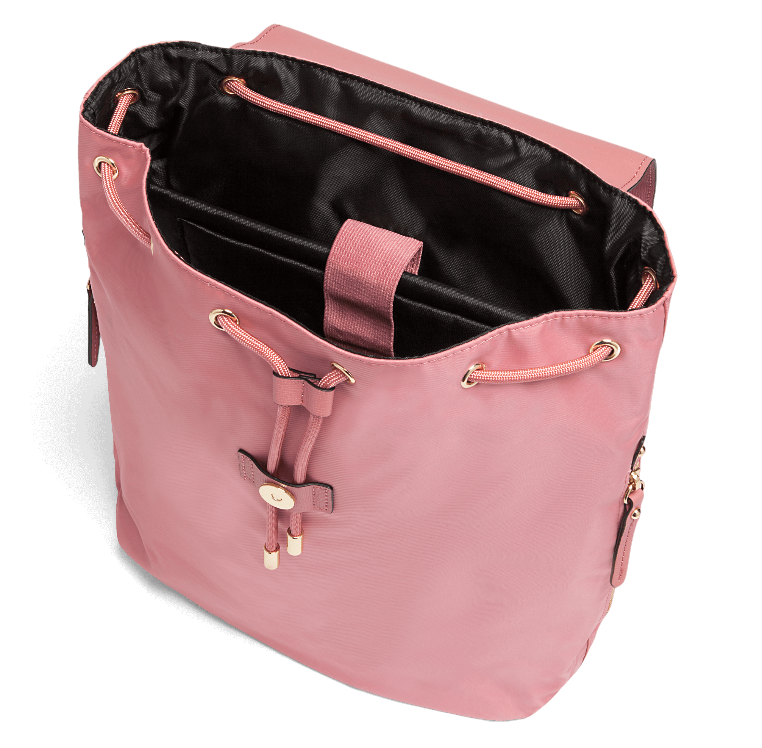 Plume Avenue Sac &agrave; dos M Azalea Pink | 3