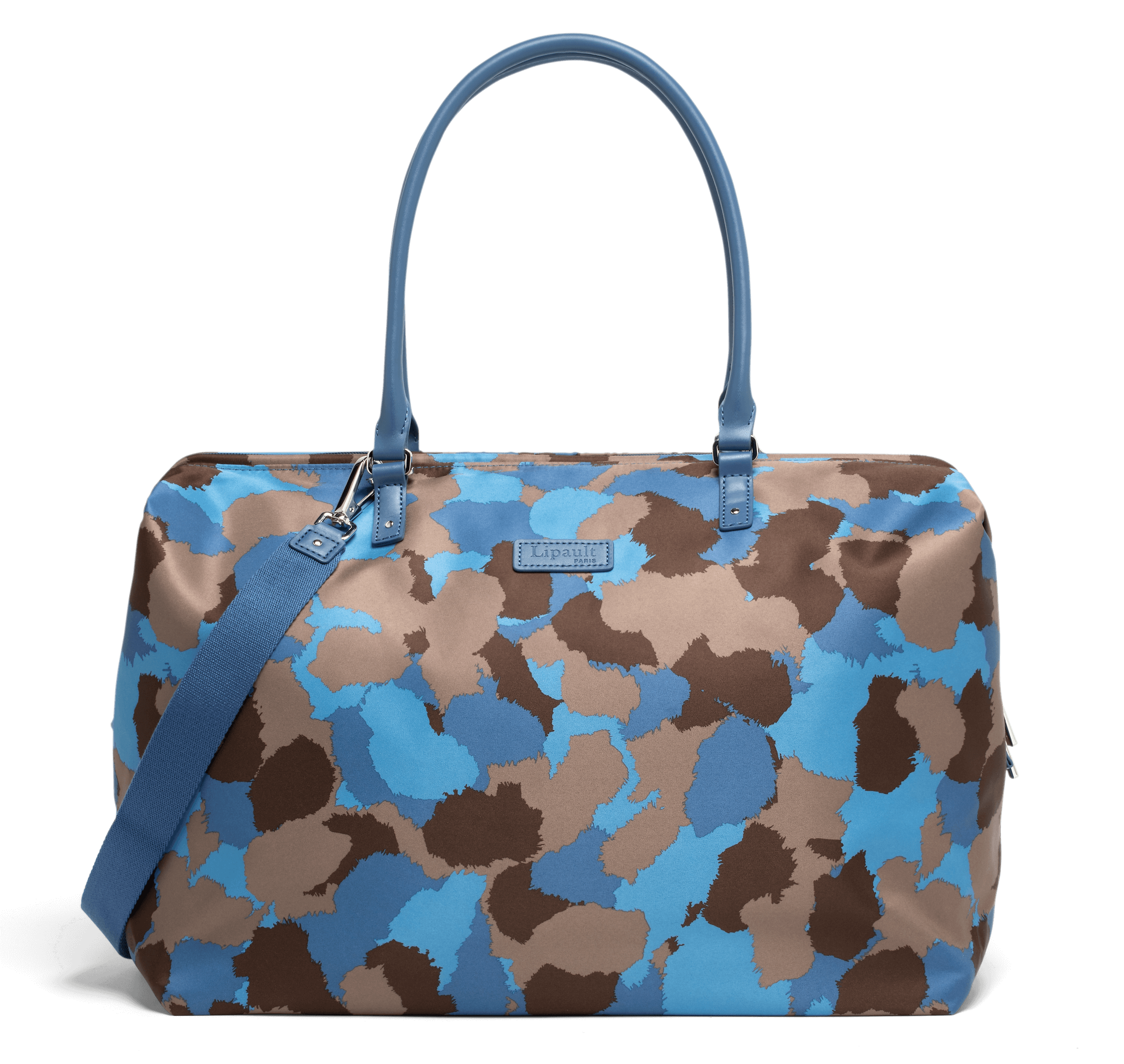 Frozen Land Sac week-end M Camo/Icy Blue/Taupe | 1
