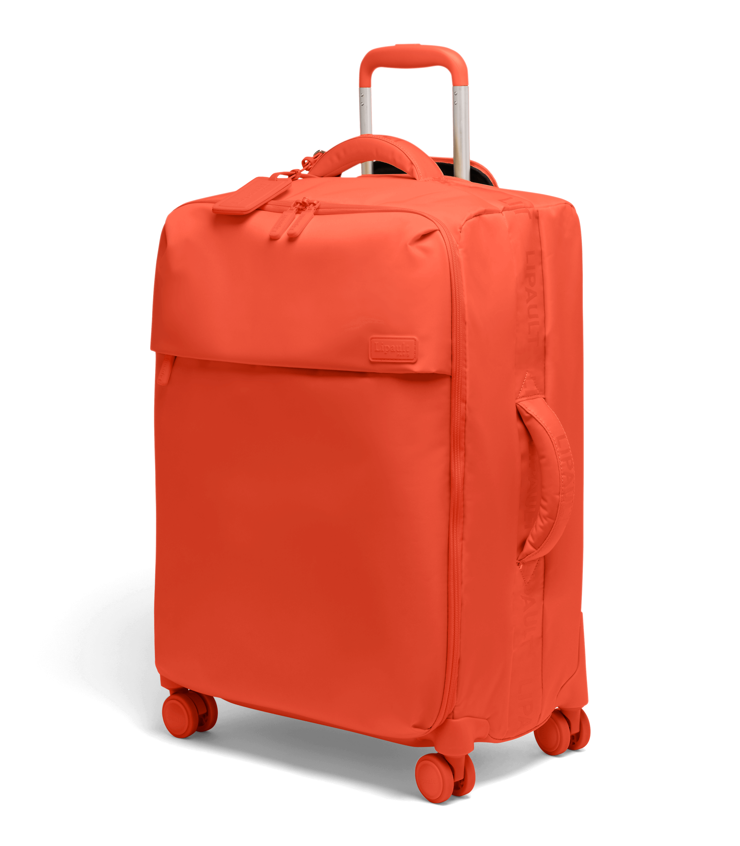 Plume Koffer Medium Trip Flash Coral | 2