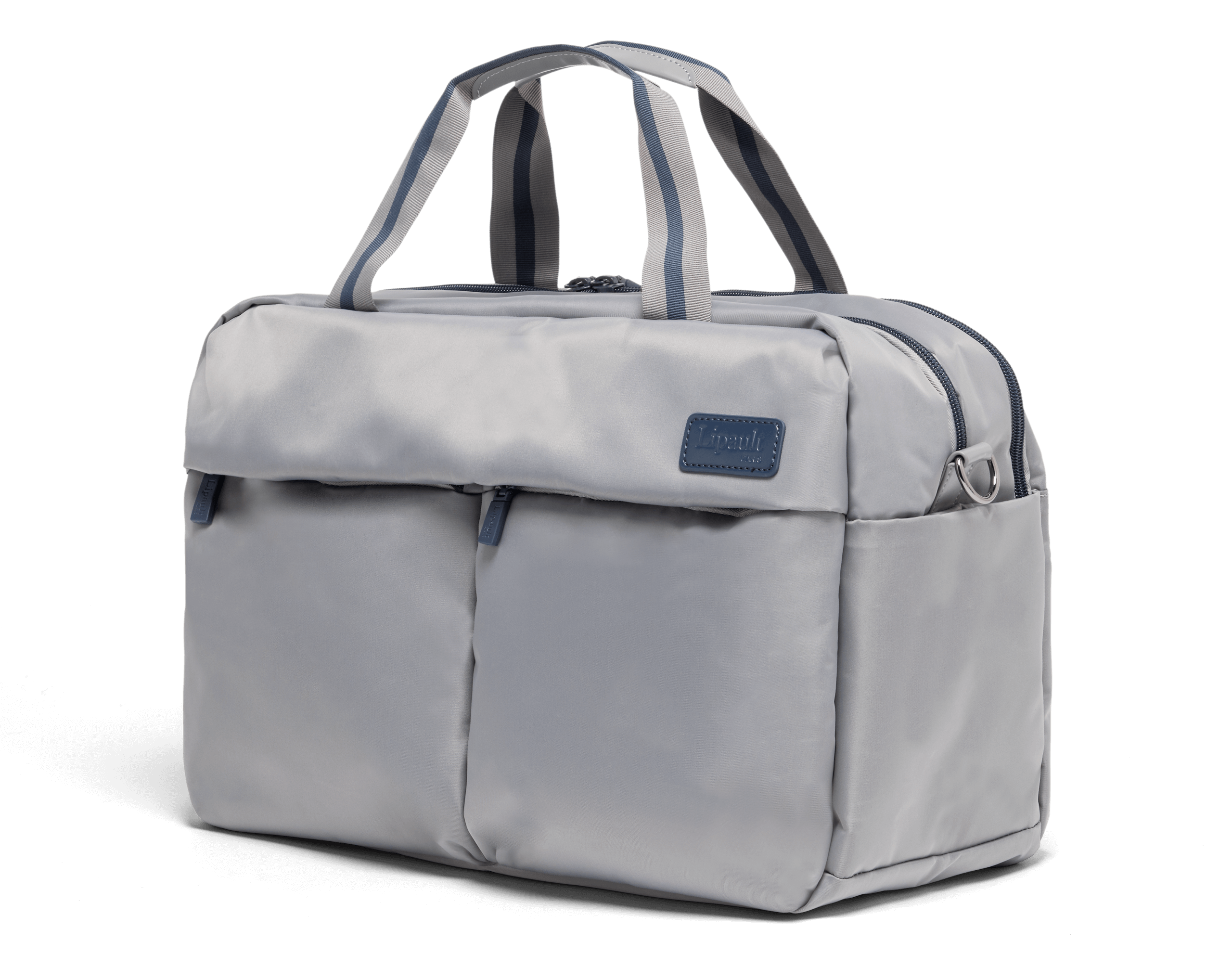 City Plume Sac de voyage  Pearl Grey/Navy | 2