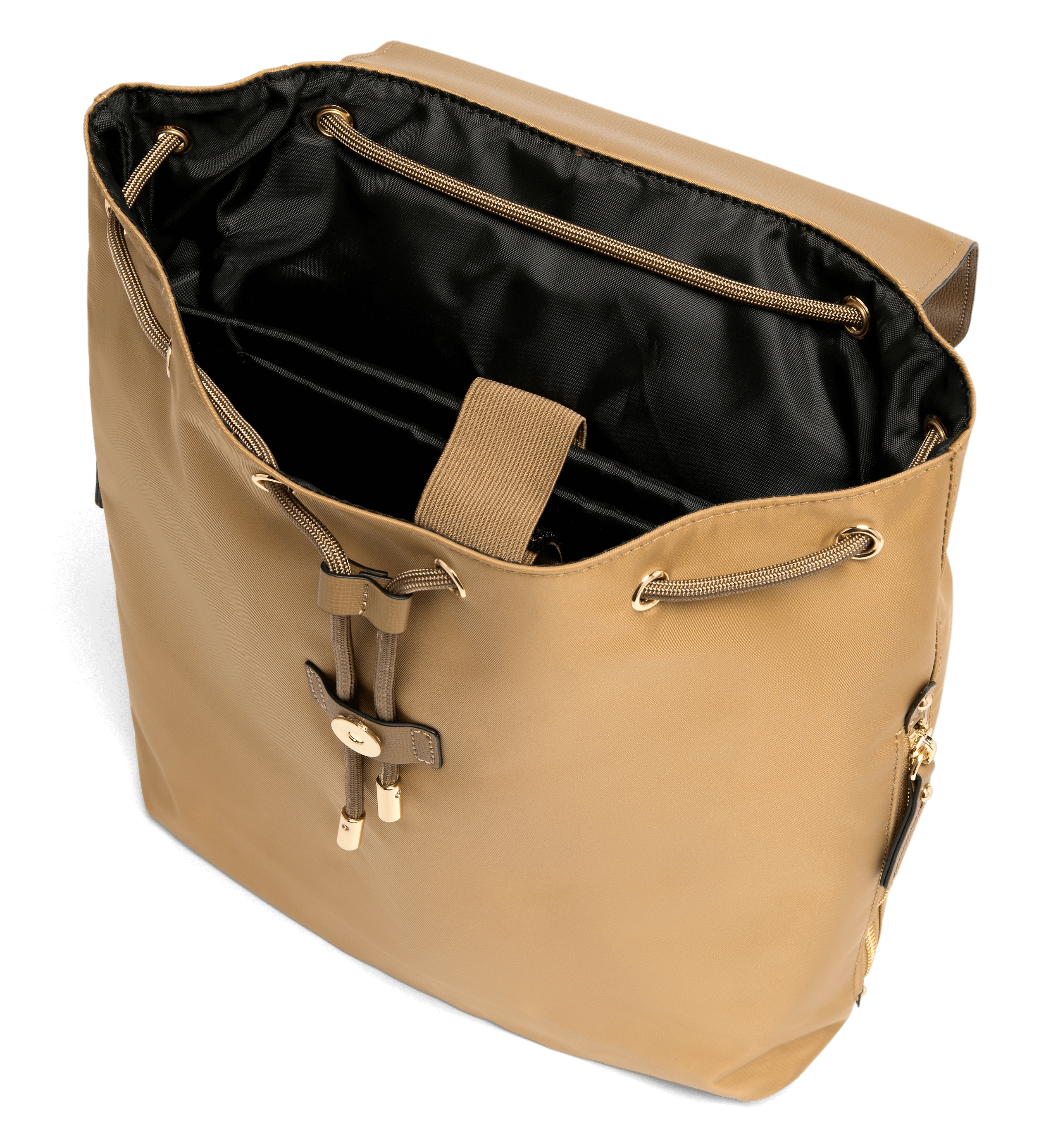 Plume Avenue Sac &agrave; dos M Camel | 3