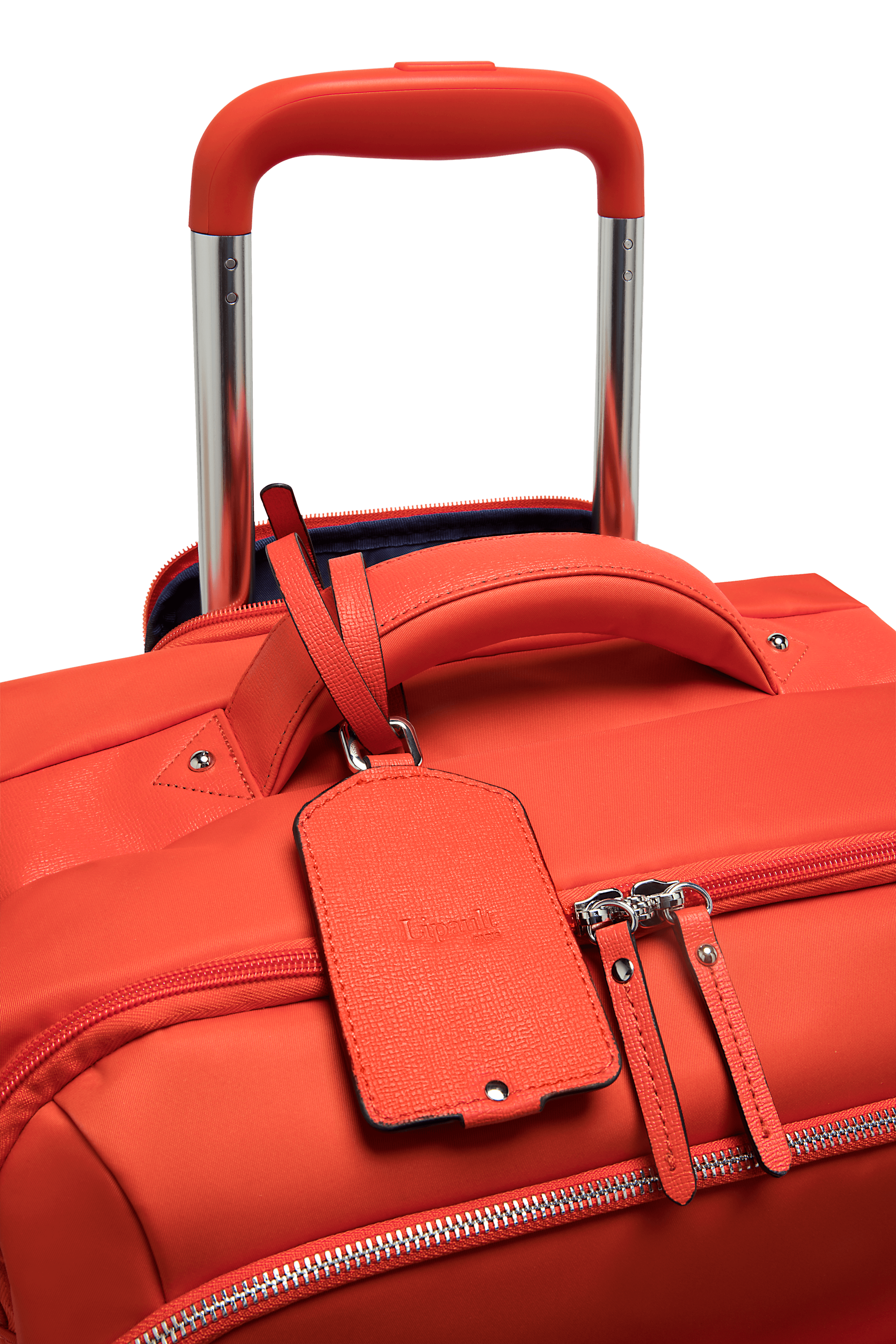 Plume Avenue Valise 4 roues 65cm Flash Coral | 5