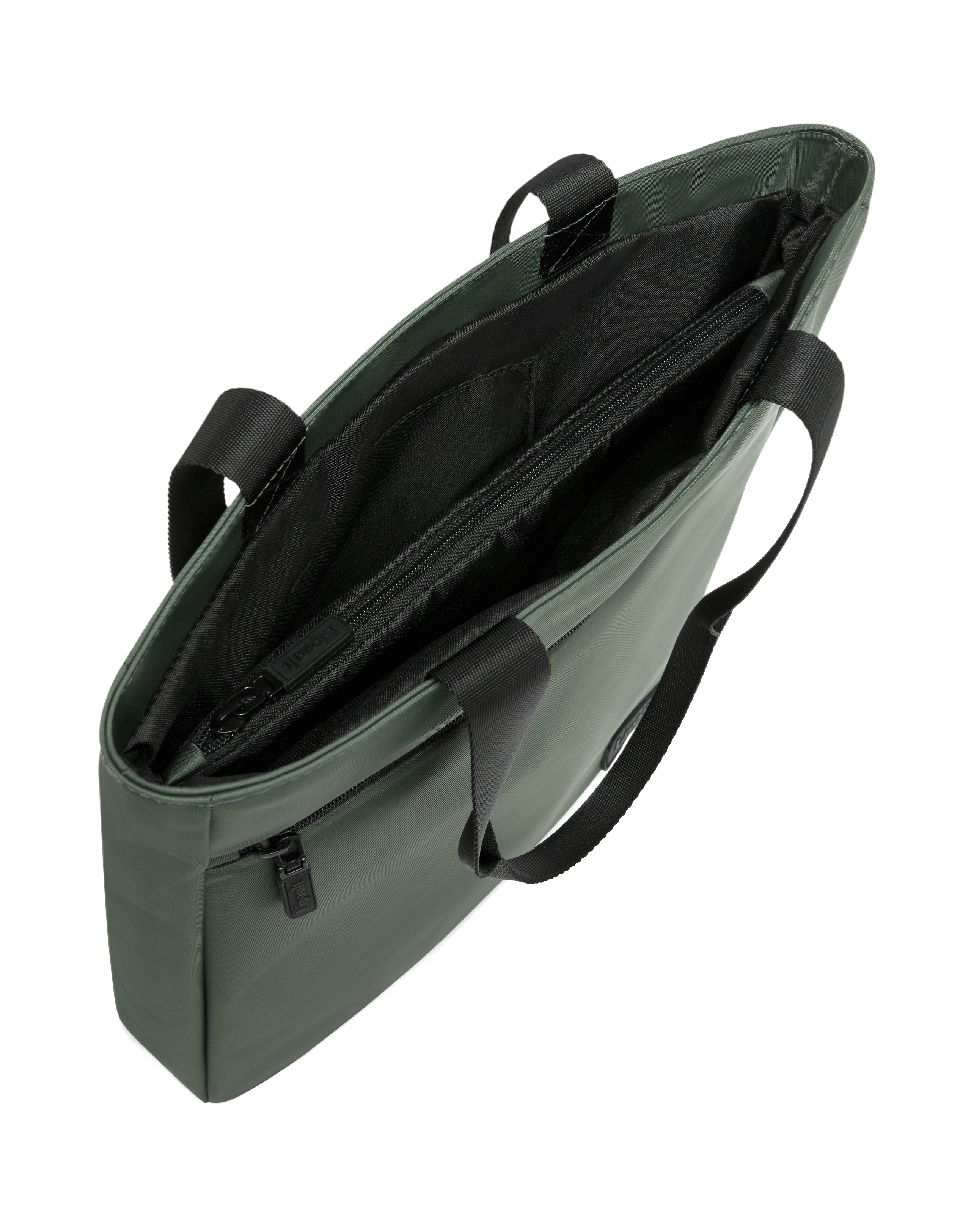 City Plume Sac cabas  Khaki | 4