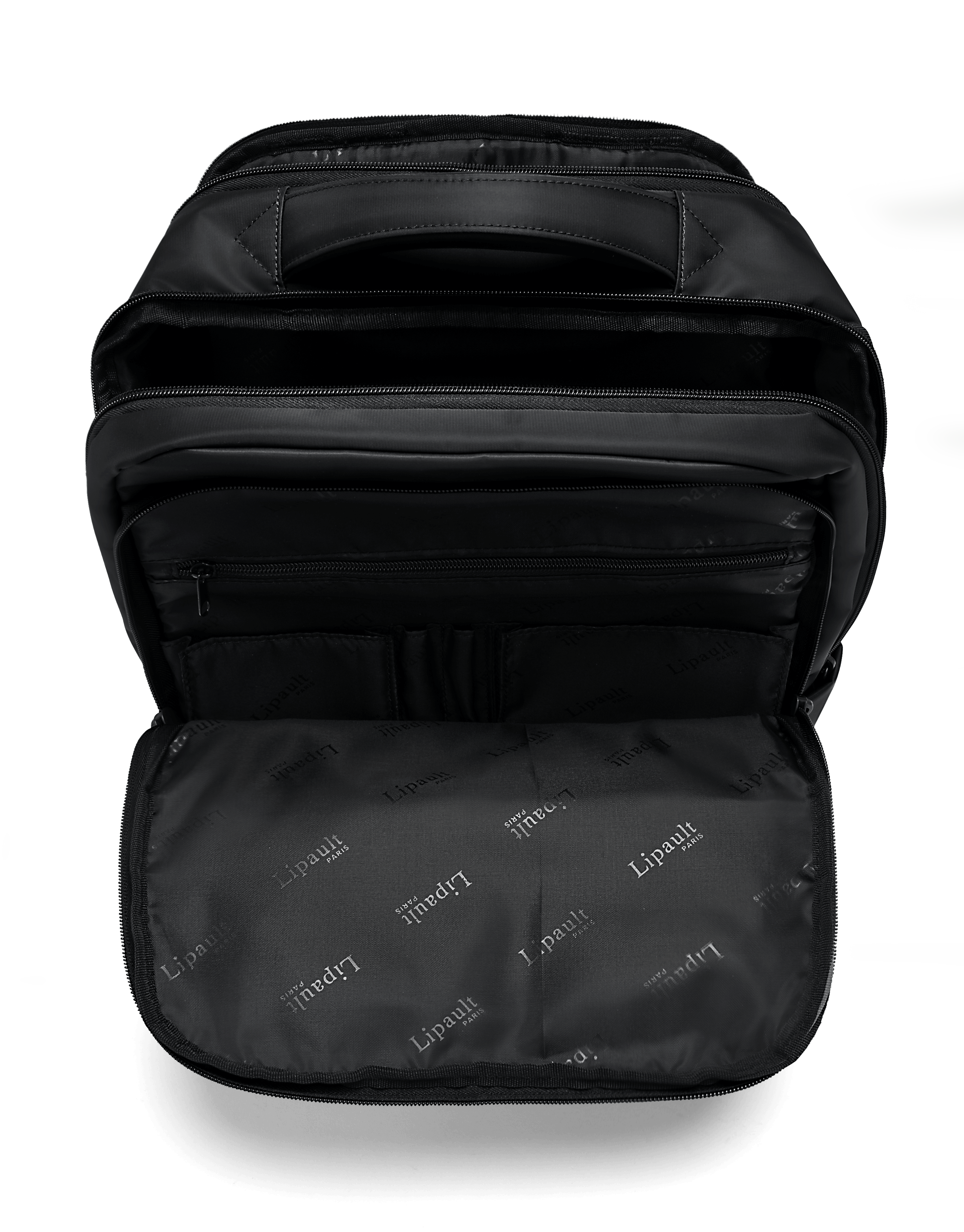 Plume Business Sac &agrave; dos ordinateur L Noir | 4