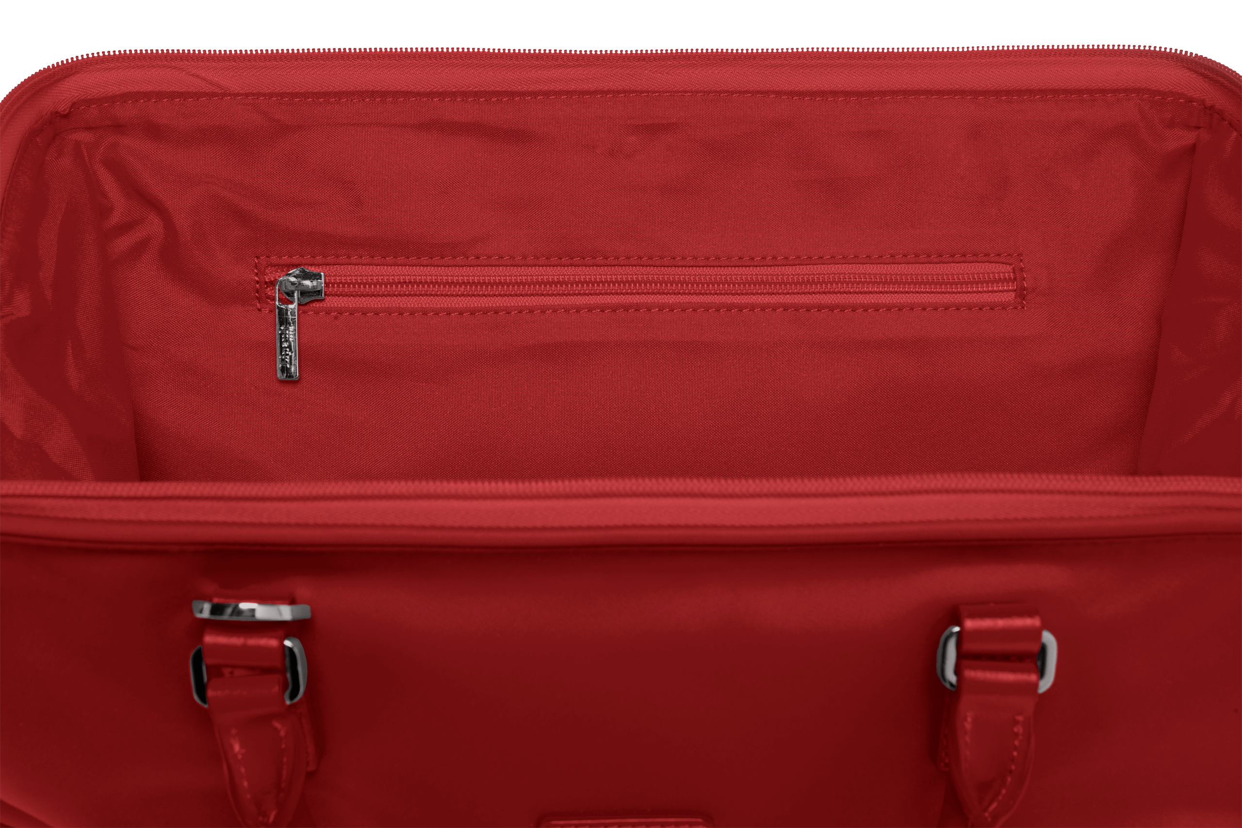 Lady Plume Sac week-end M Cherry Red | 4