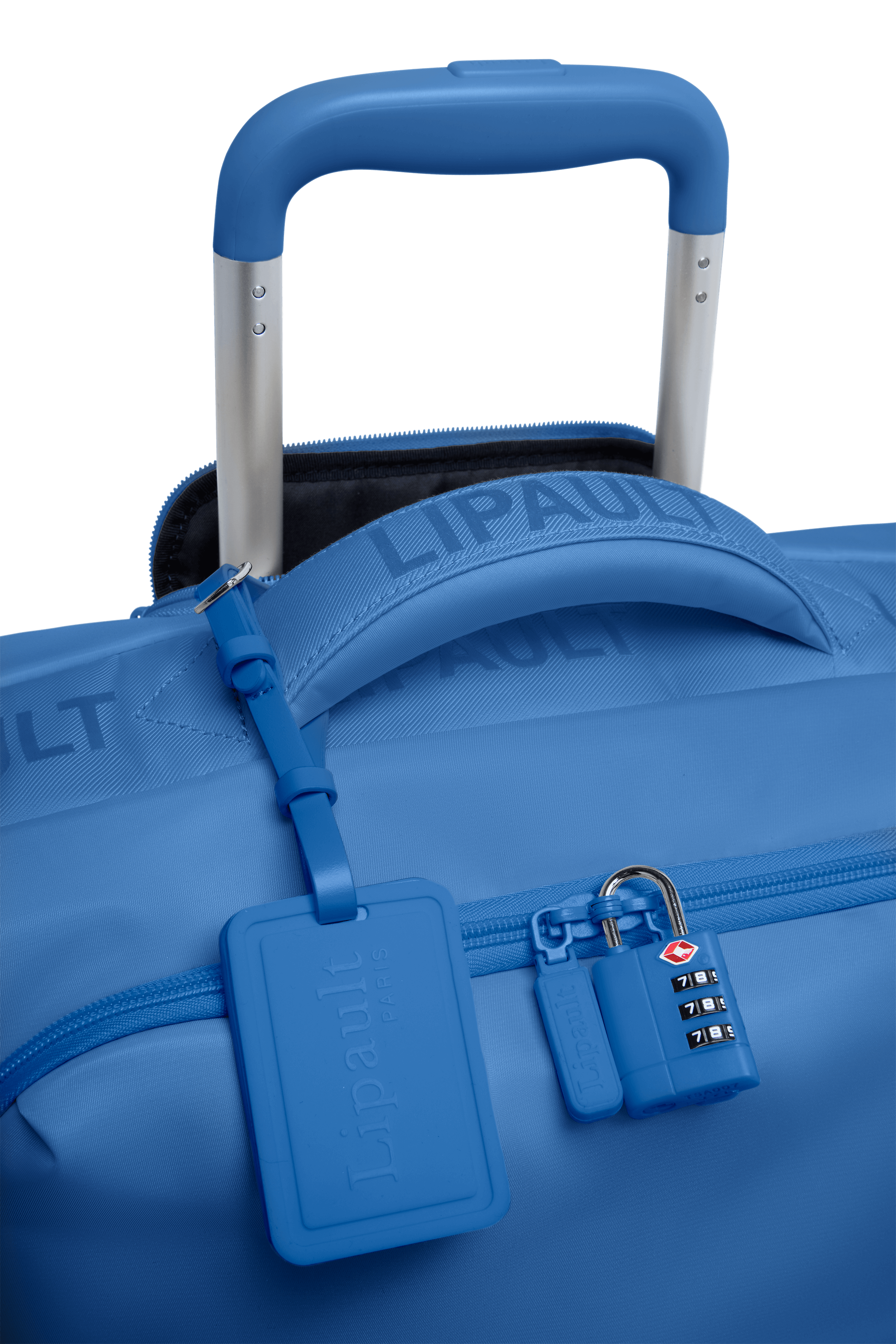 Plume Koffer Medium Trip Cobalt Blue | 6