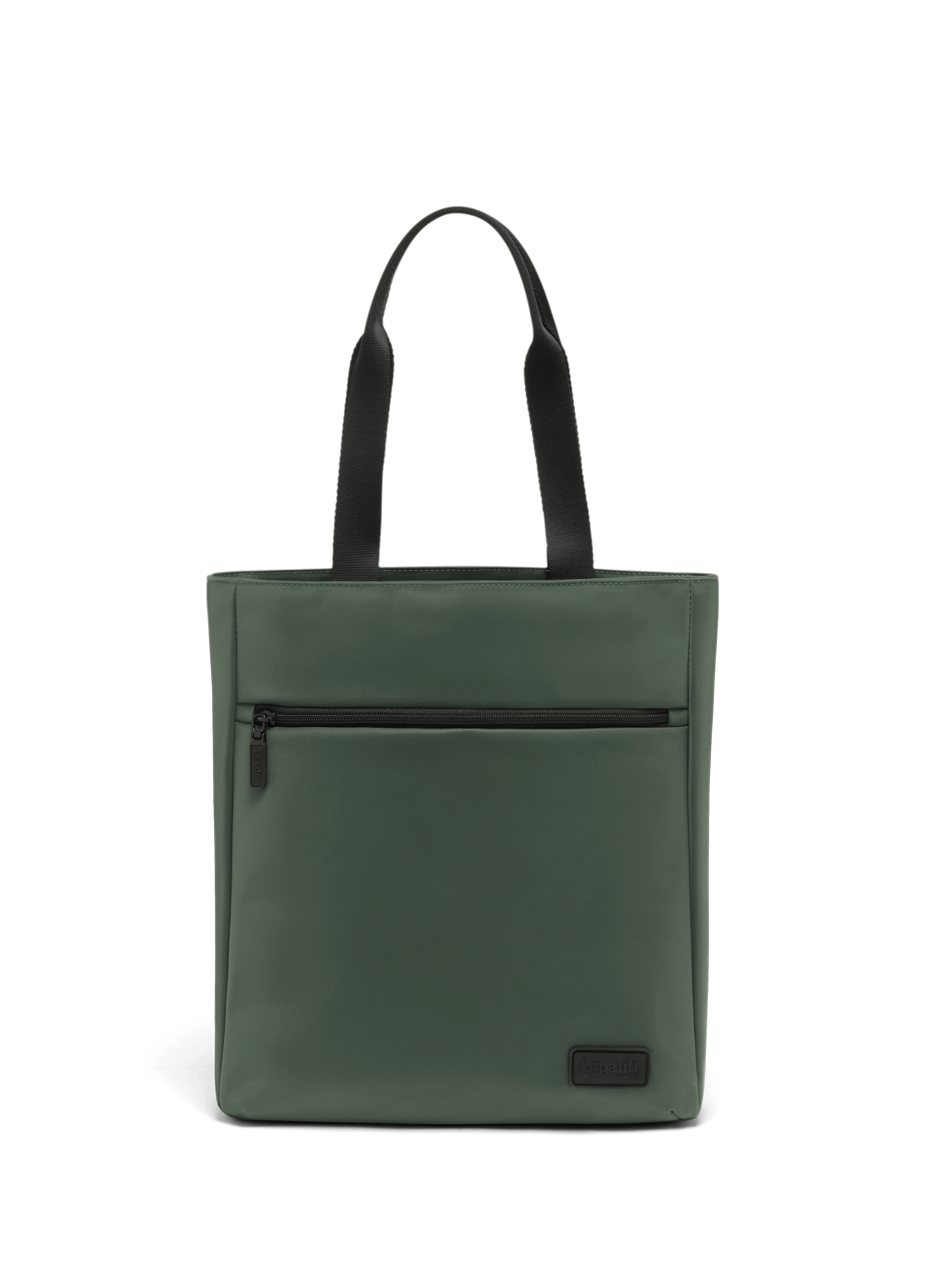 City Plume Sac cabas  Khaki | 1