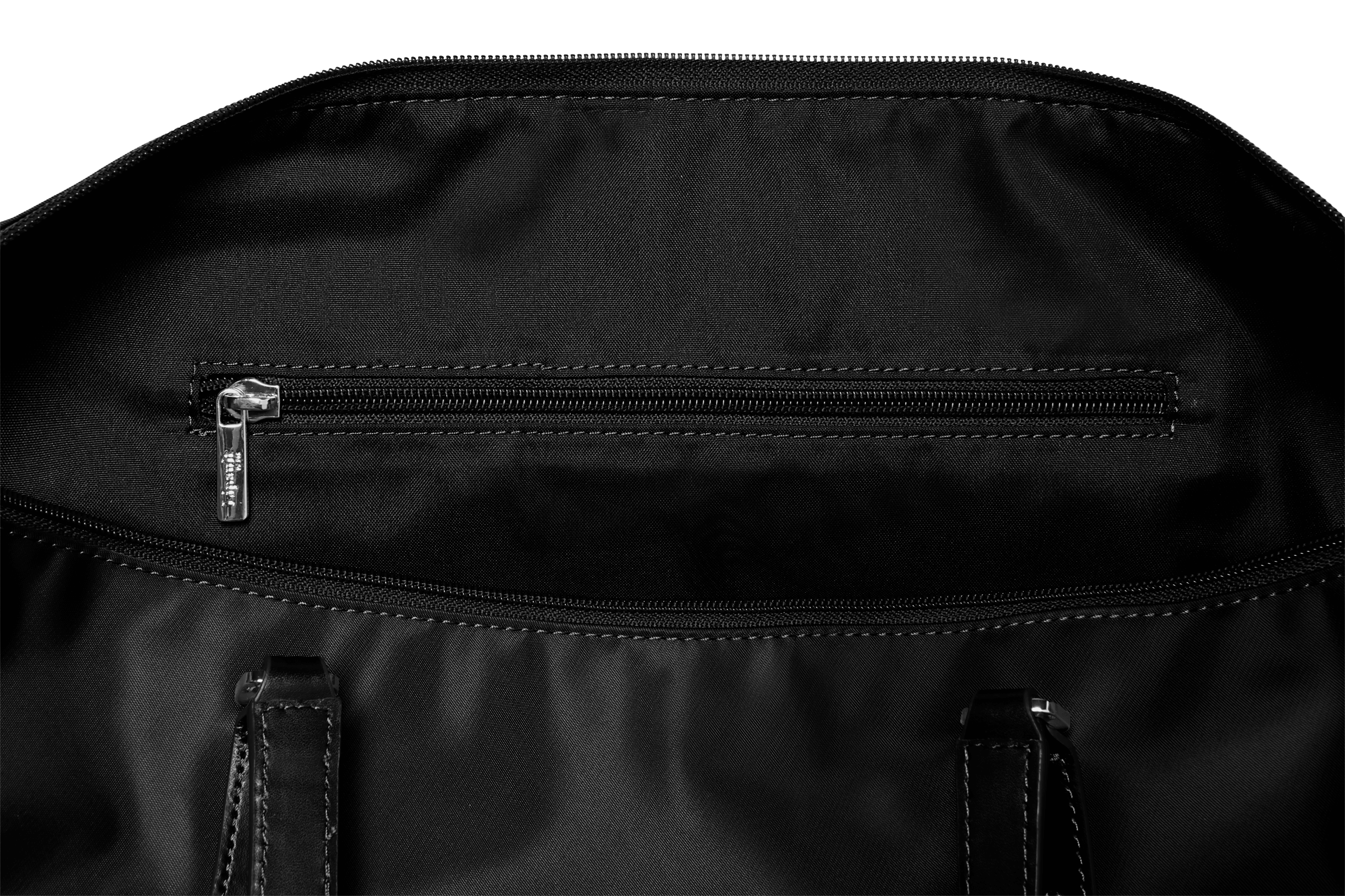 Lady Plume Sac cabas M Noir | 4