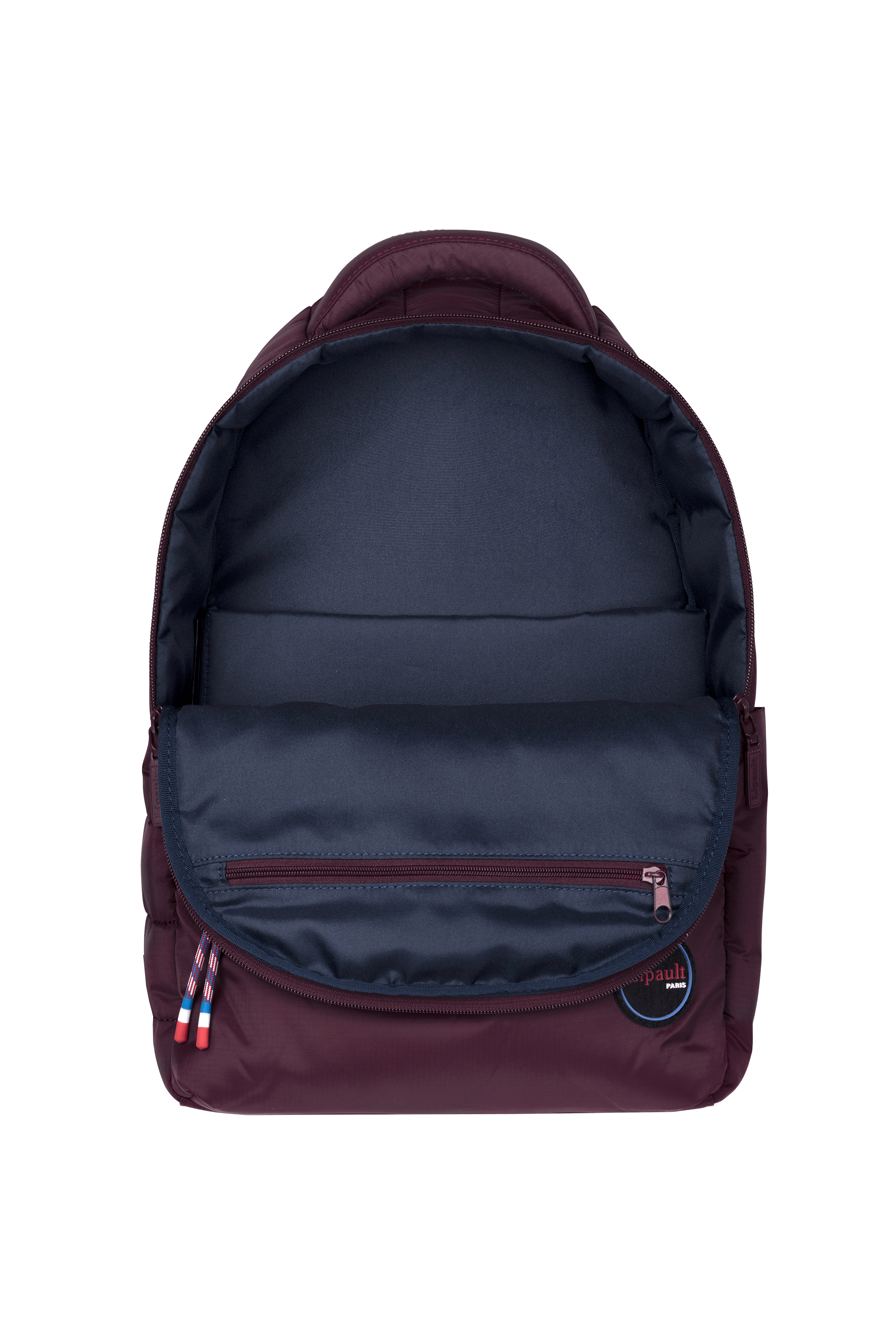 Snowflake Sac &agrave; dos ordinateur 15" Bordeaux | 4