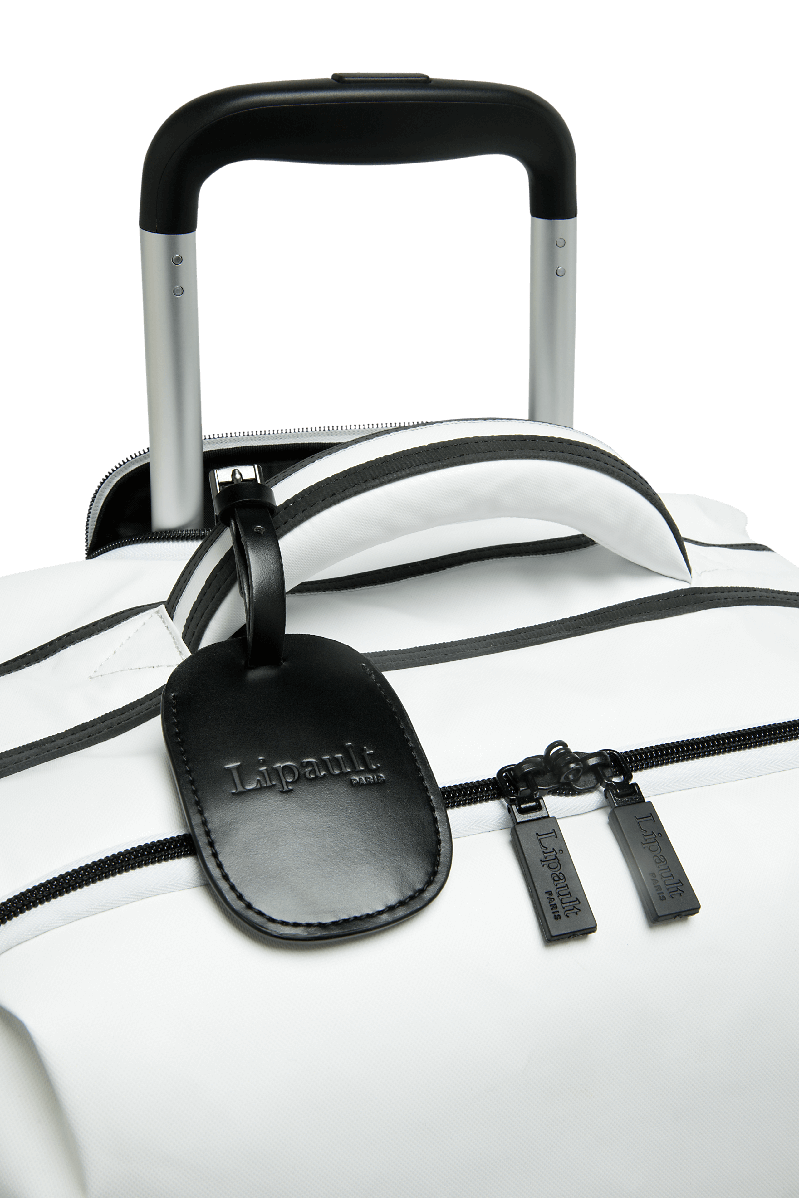 Nite Box Valise 4 roues 55cm White Suit | 6