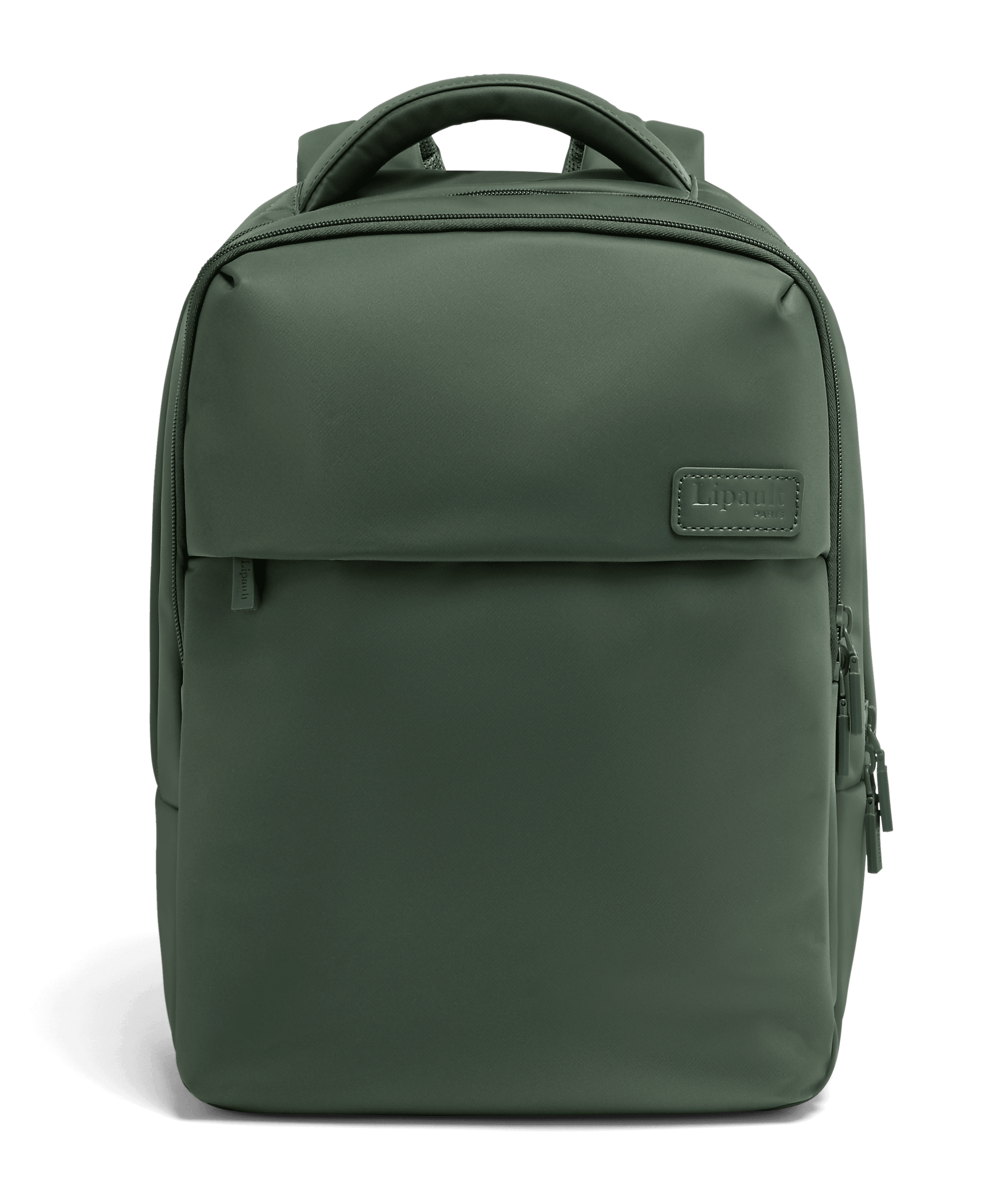 Plume Business Sac &agrave; dos ordinateur M Khaki | 1