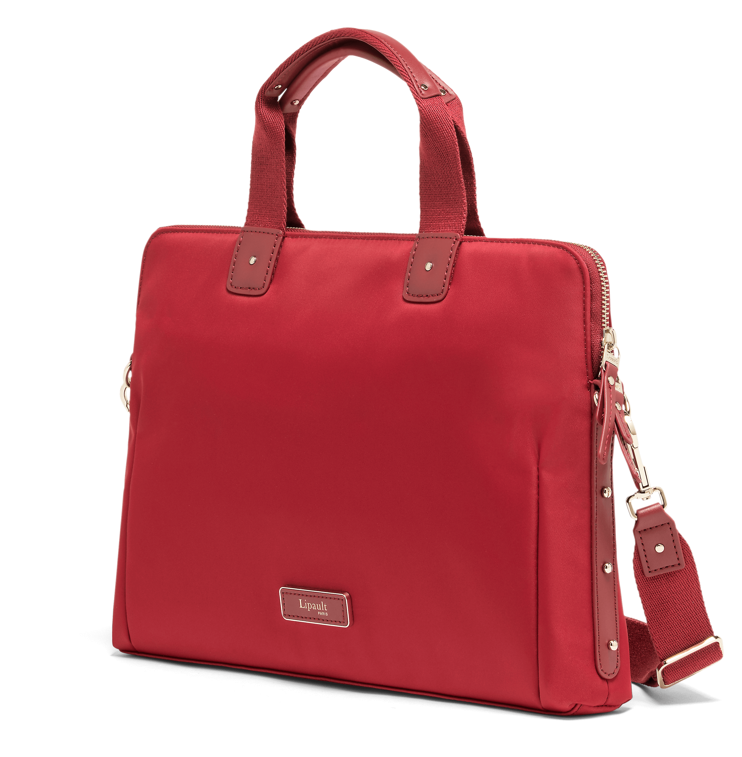 Business Avenue Sacoche Ordinateur Garnet Red | 2