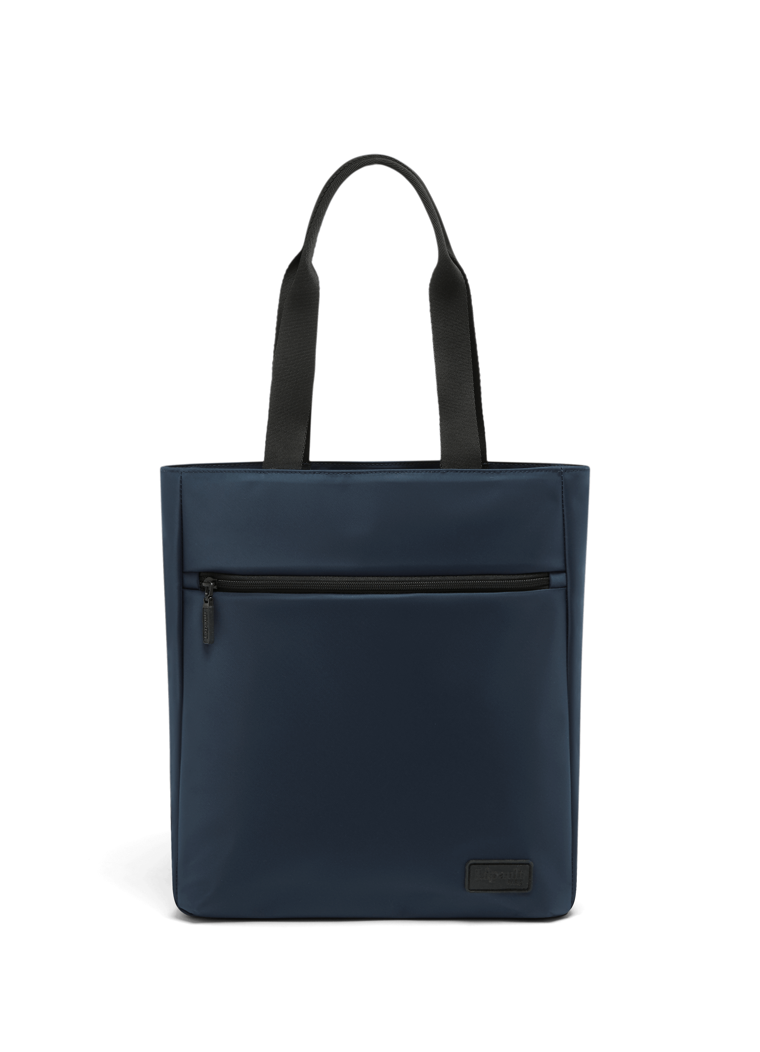 City Plume Sac cabas  Bleu Marine | 1