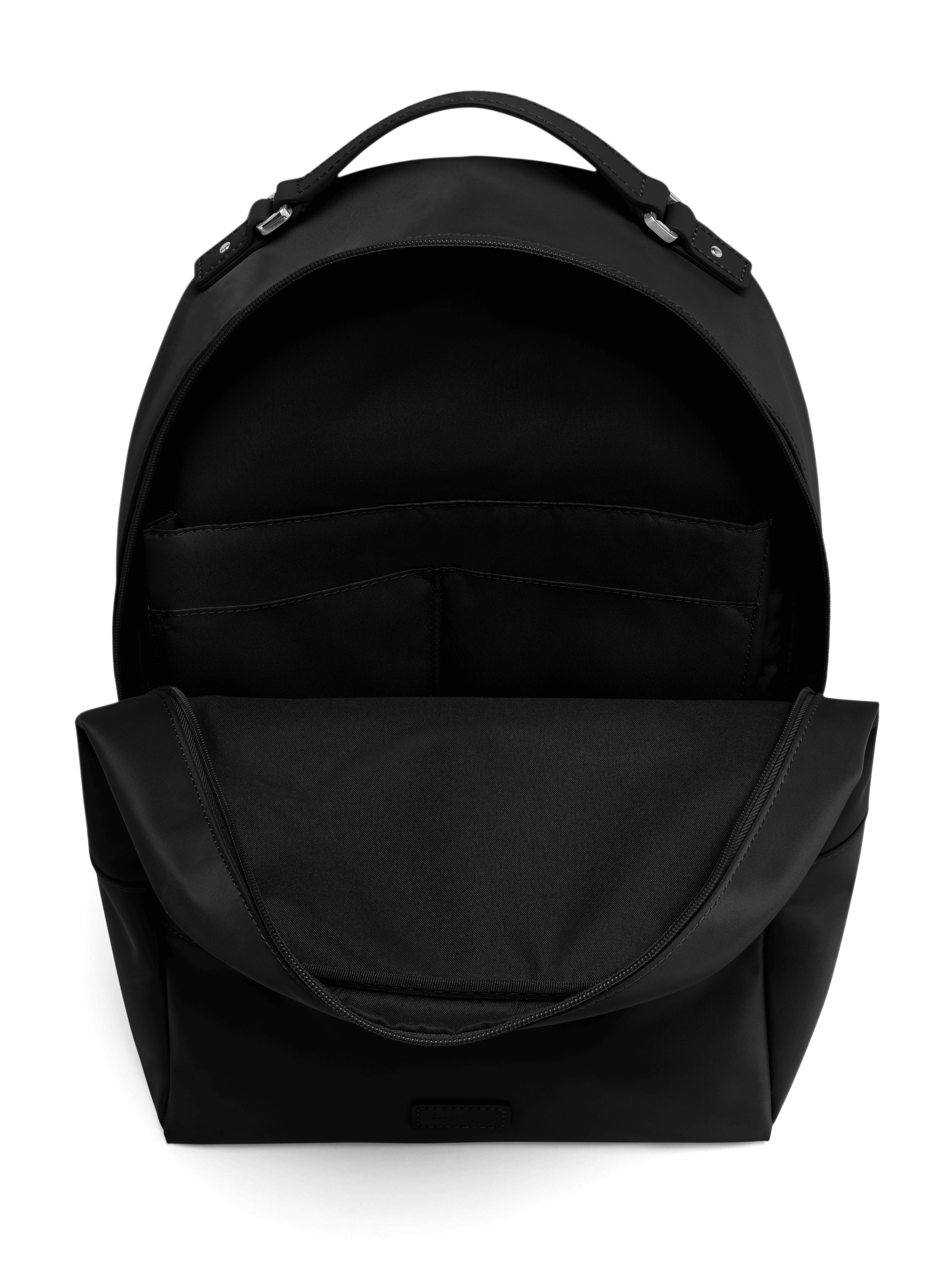 Lady Plume Sac &agrave; dos M Noir | 4