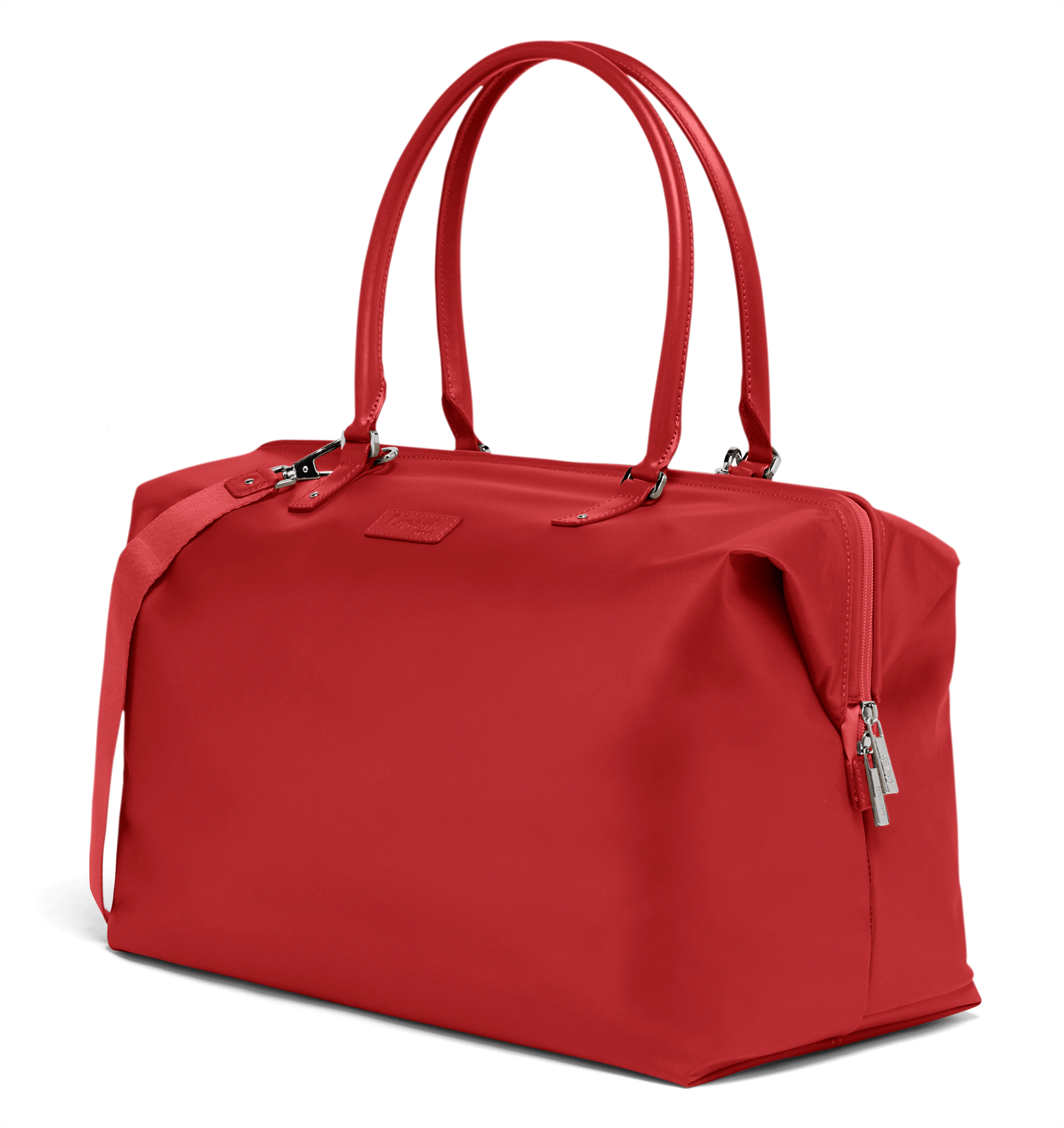 Lady Plume Sac week-end M Cherry Red | 2