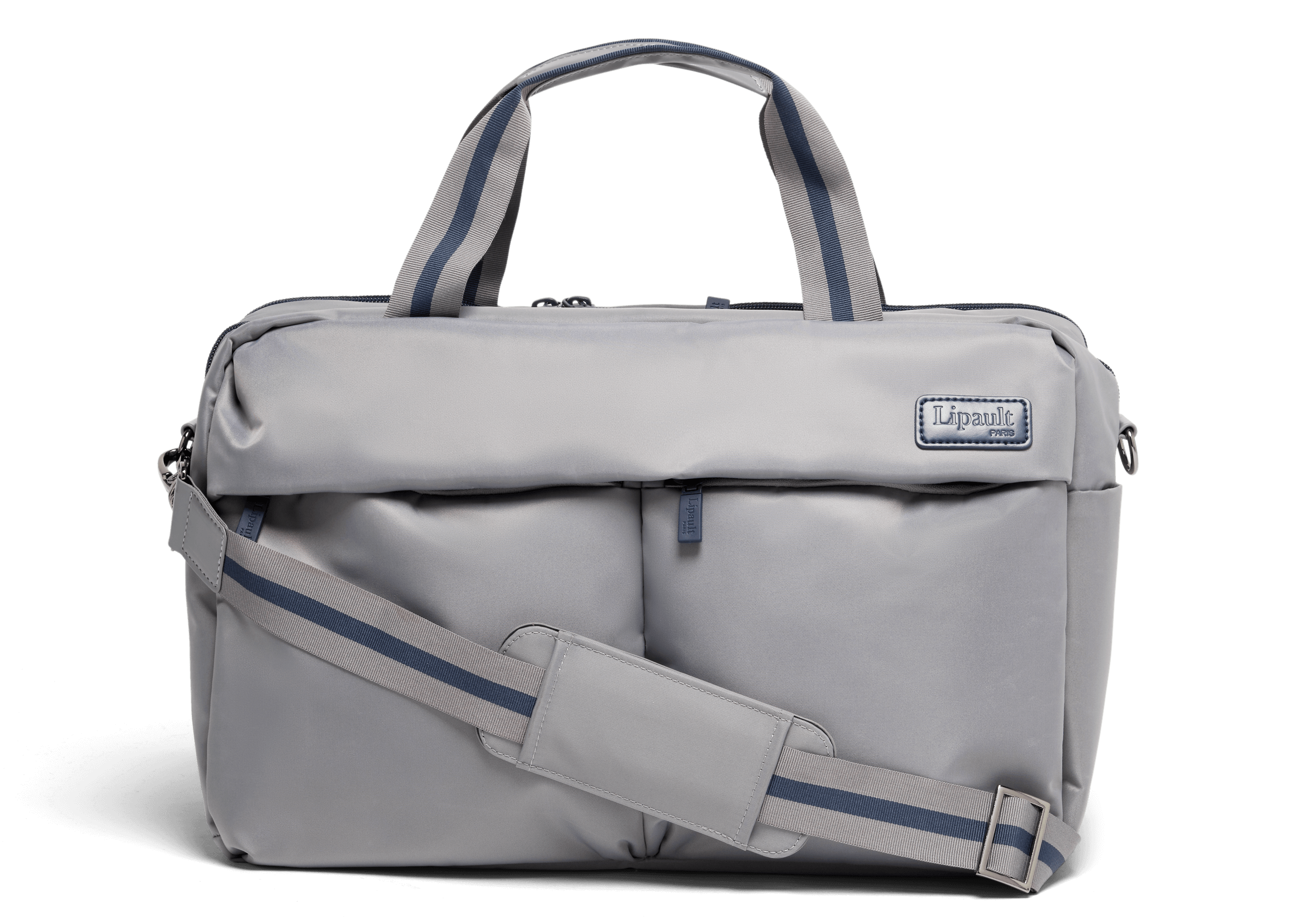 City Plume Sac de voyage  Pearl Grey/Navy | 3