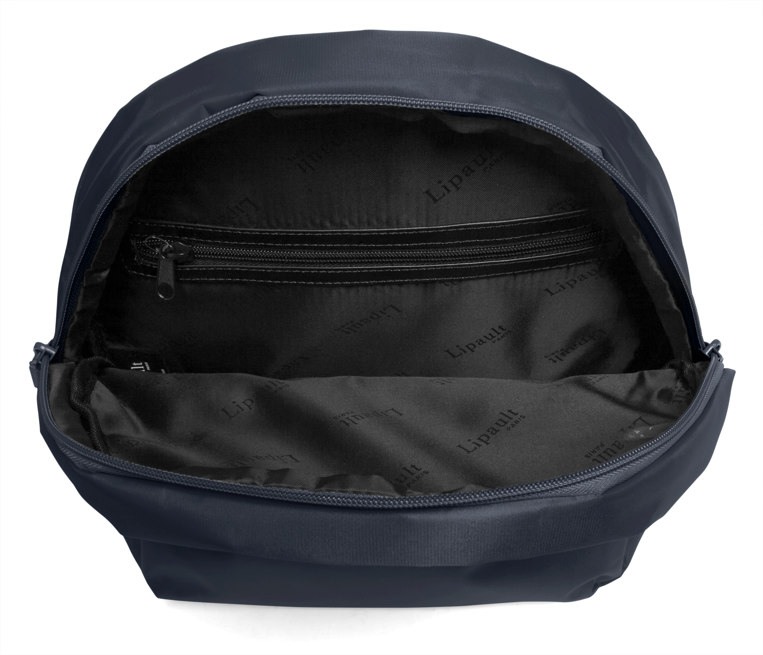 City Plume Rucksack M Navy | 4