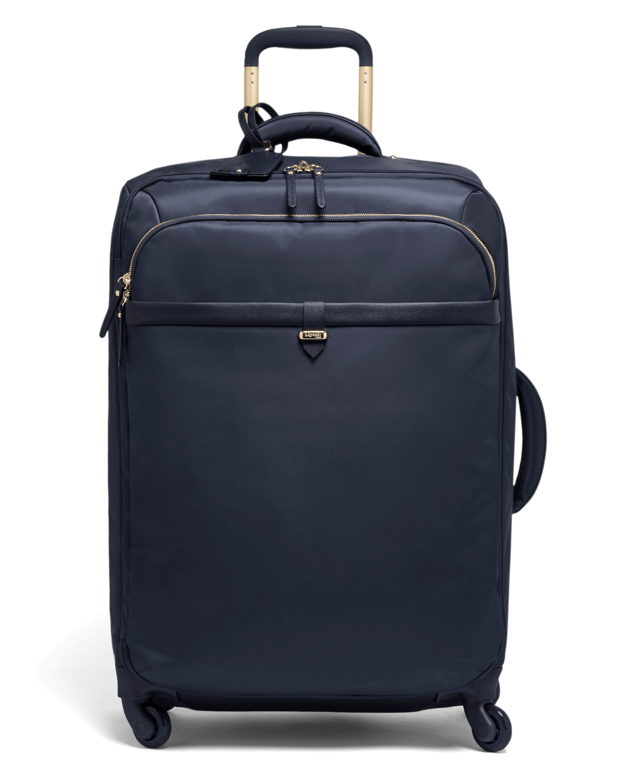 Plume Avenue Trolley mit 4 Rollen 65cm Night Blue | 1