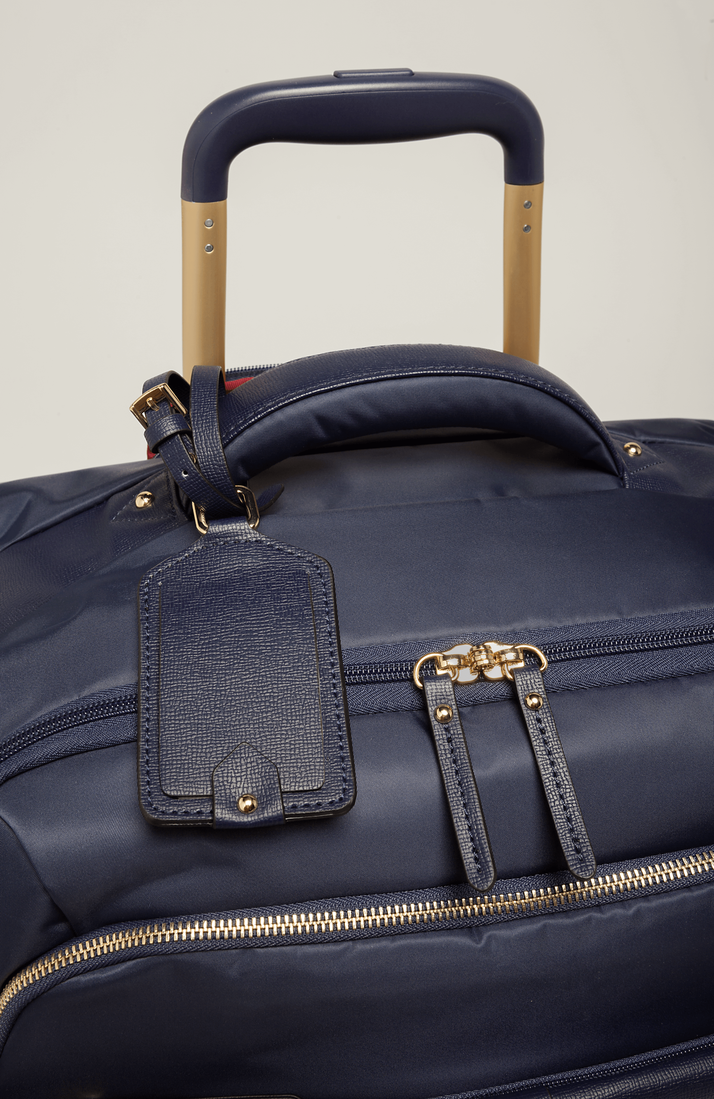 Plume Avenue Trolley mit 4 Rollen 55cm Night Blue | 5