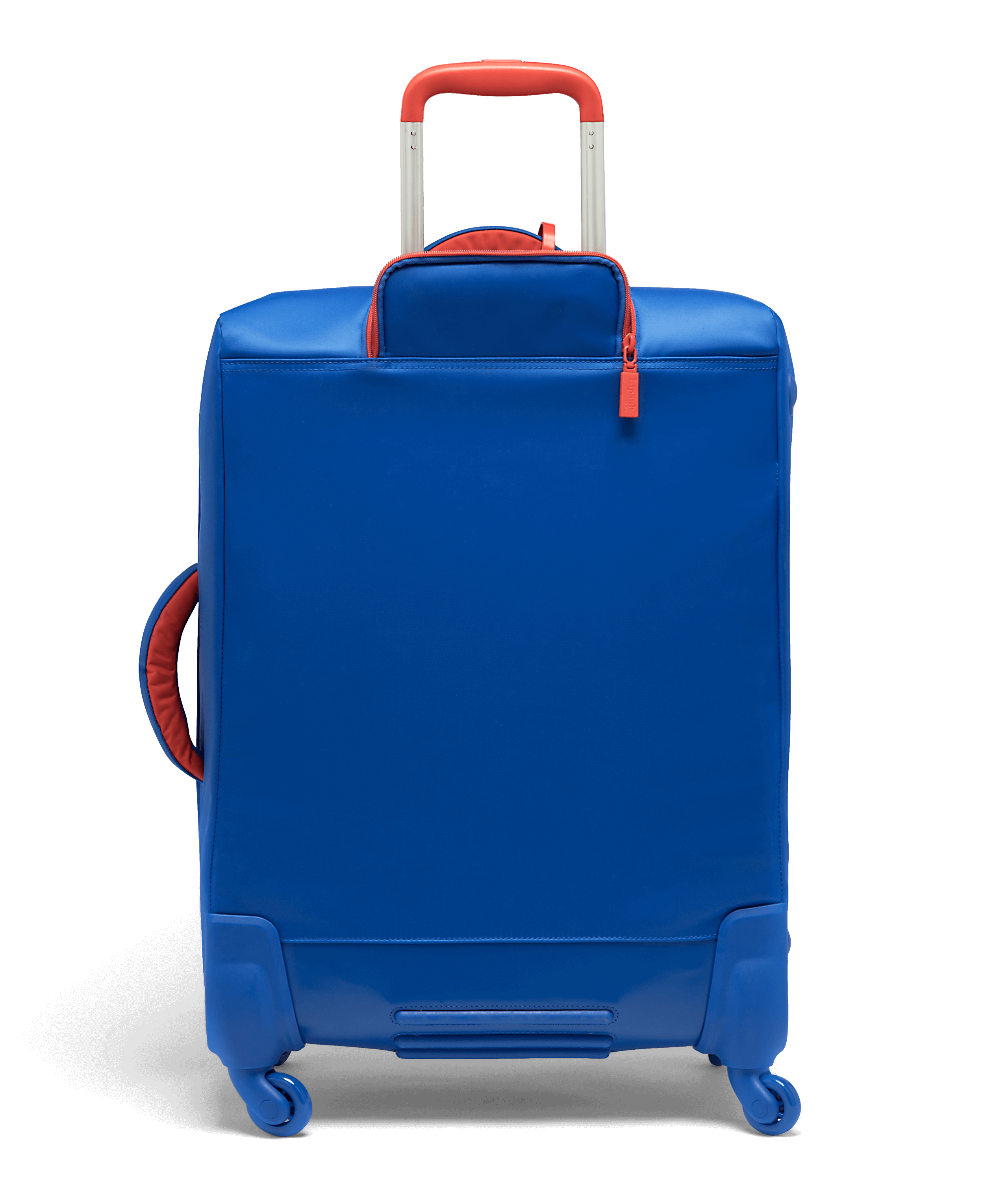 Originale Plume Valise 4 roues 65cm Electric Blue/Flash Coral | 3