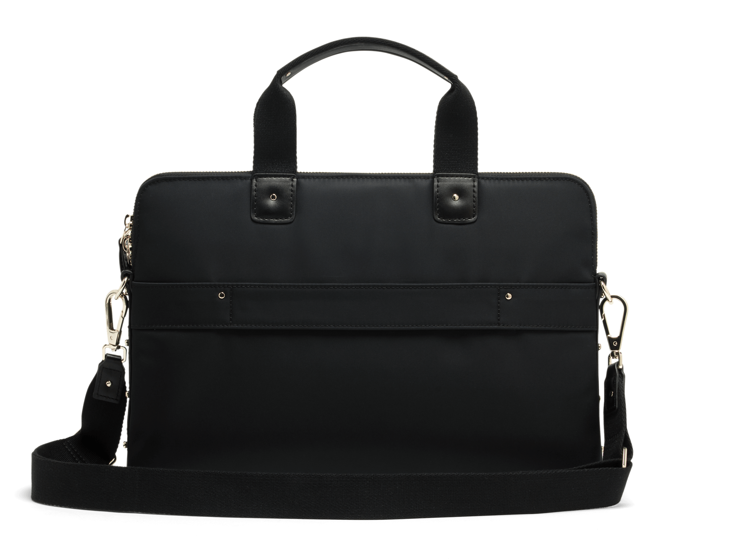 Business Avenue Sacoche Ordinateur Jet Black | 3