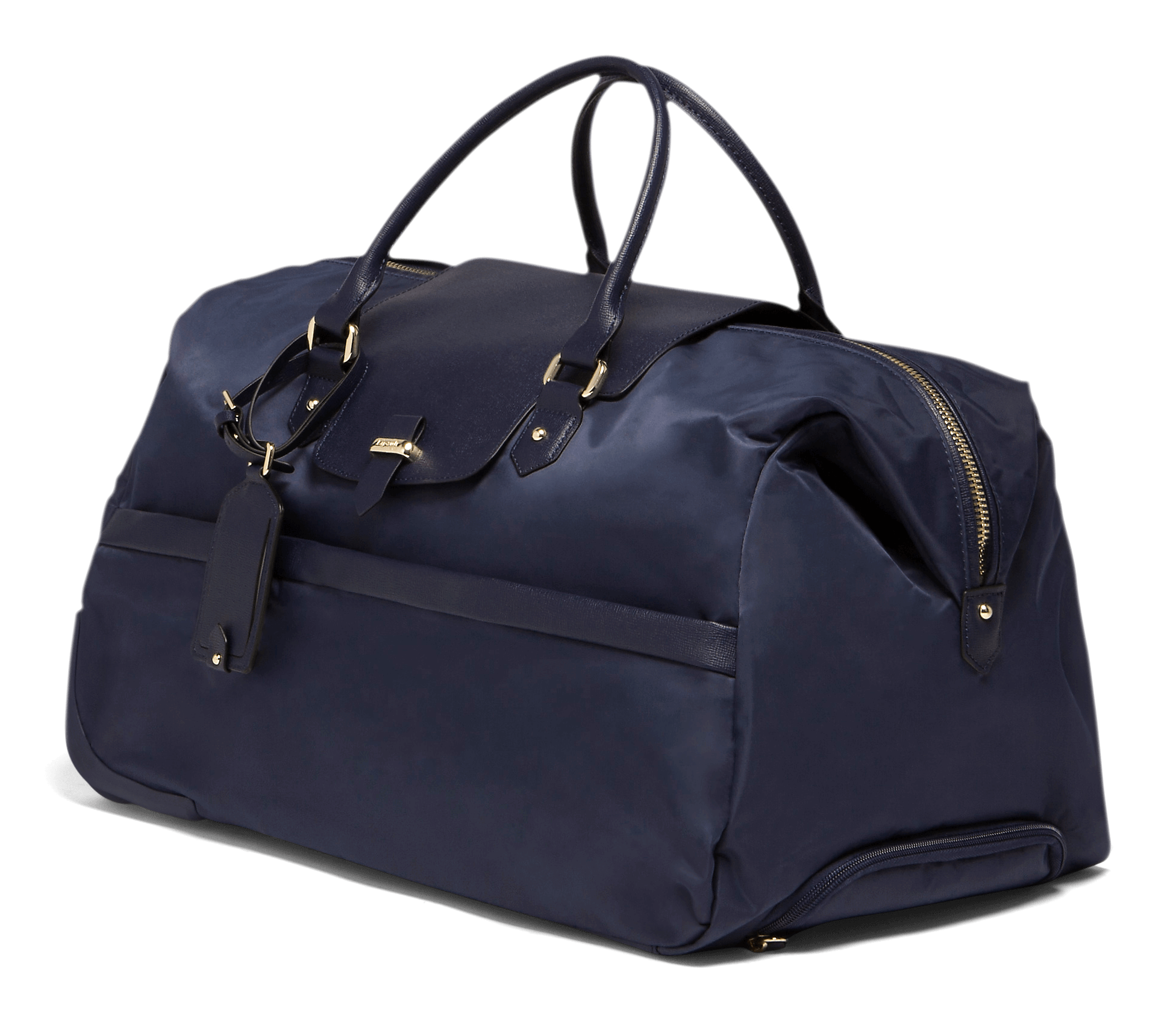 Plume Avenue Reisetasche mit Rollen  Night Blue | 2