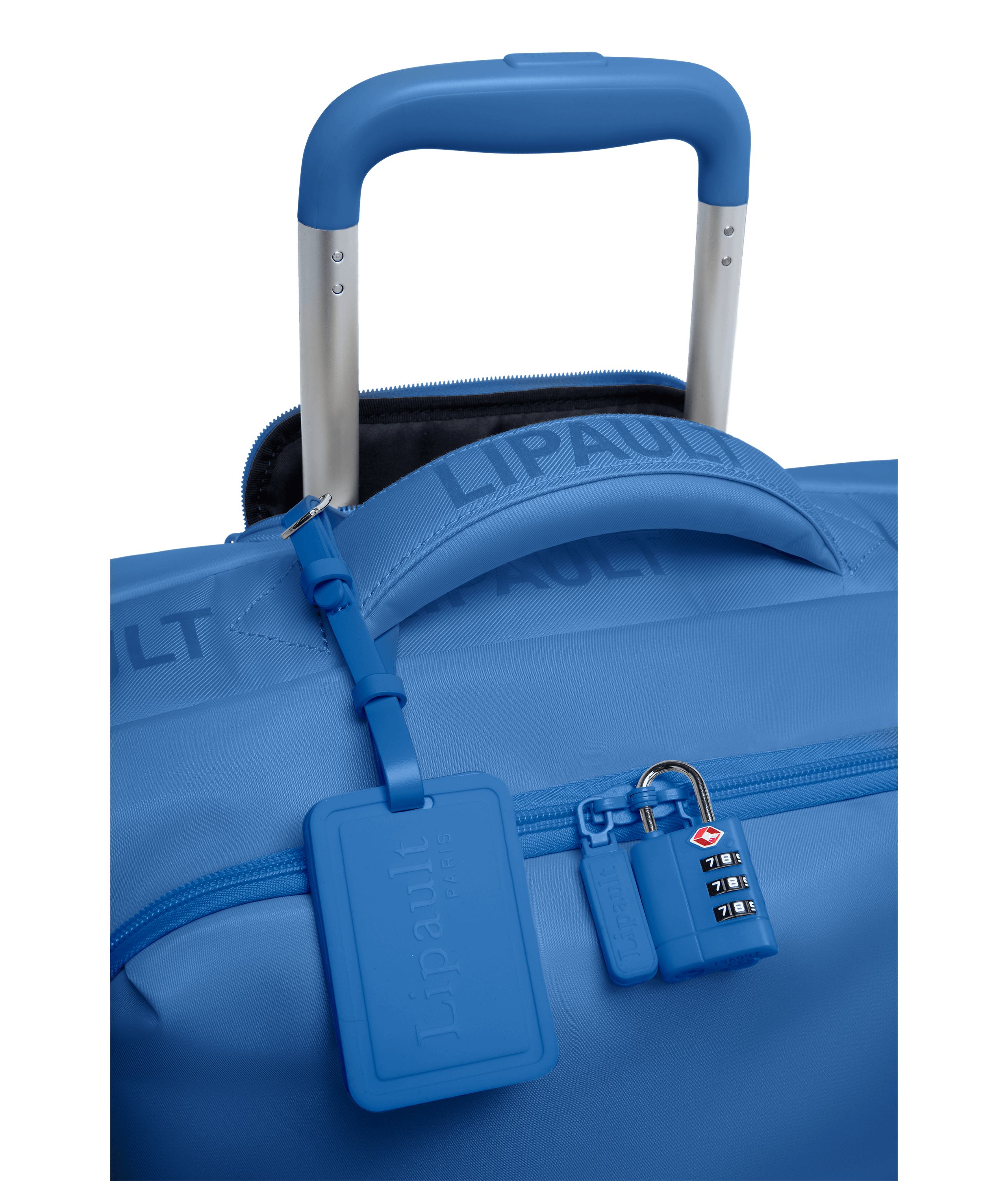 Plume Handgep&auml;ckkoffer Cobalt Blue | 5