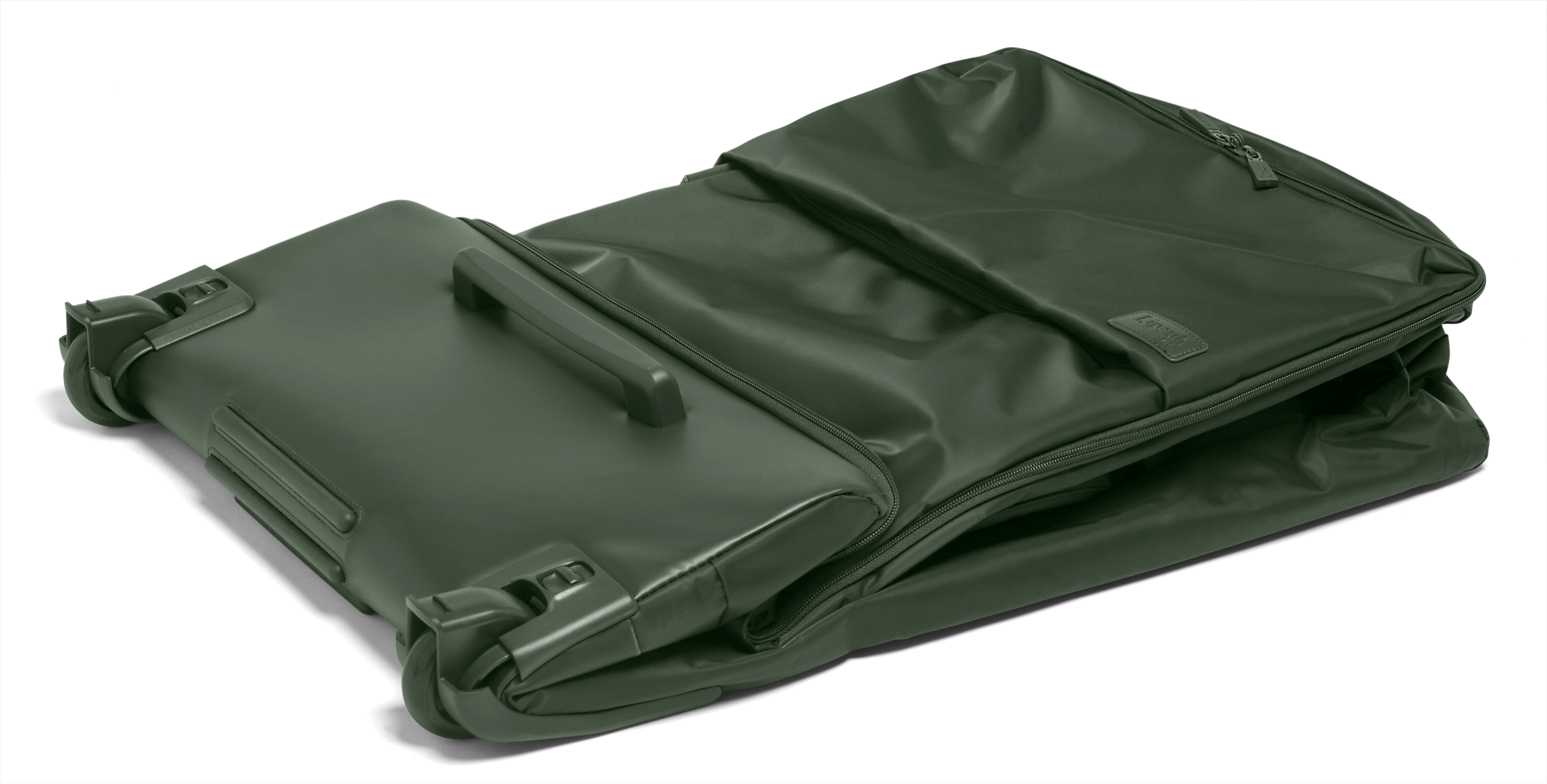 Pliable Valise 2 roues 75cm Khaki | 4