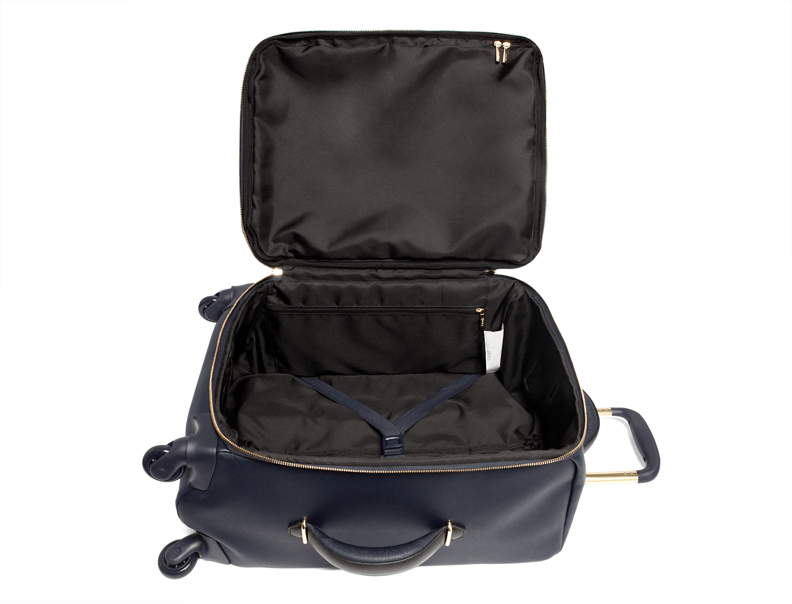 Variation Valise 4 roues 55cm Navy/Black | 2