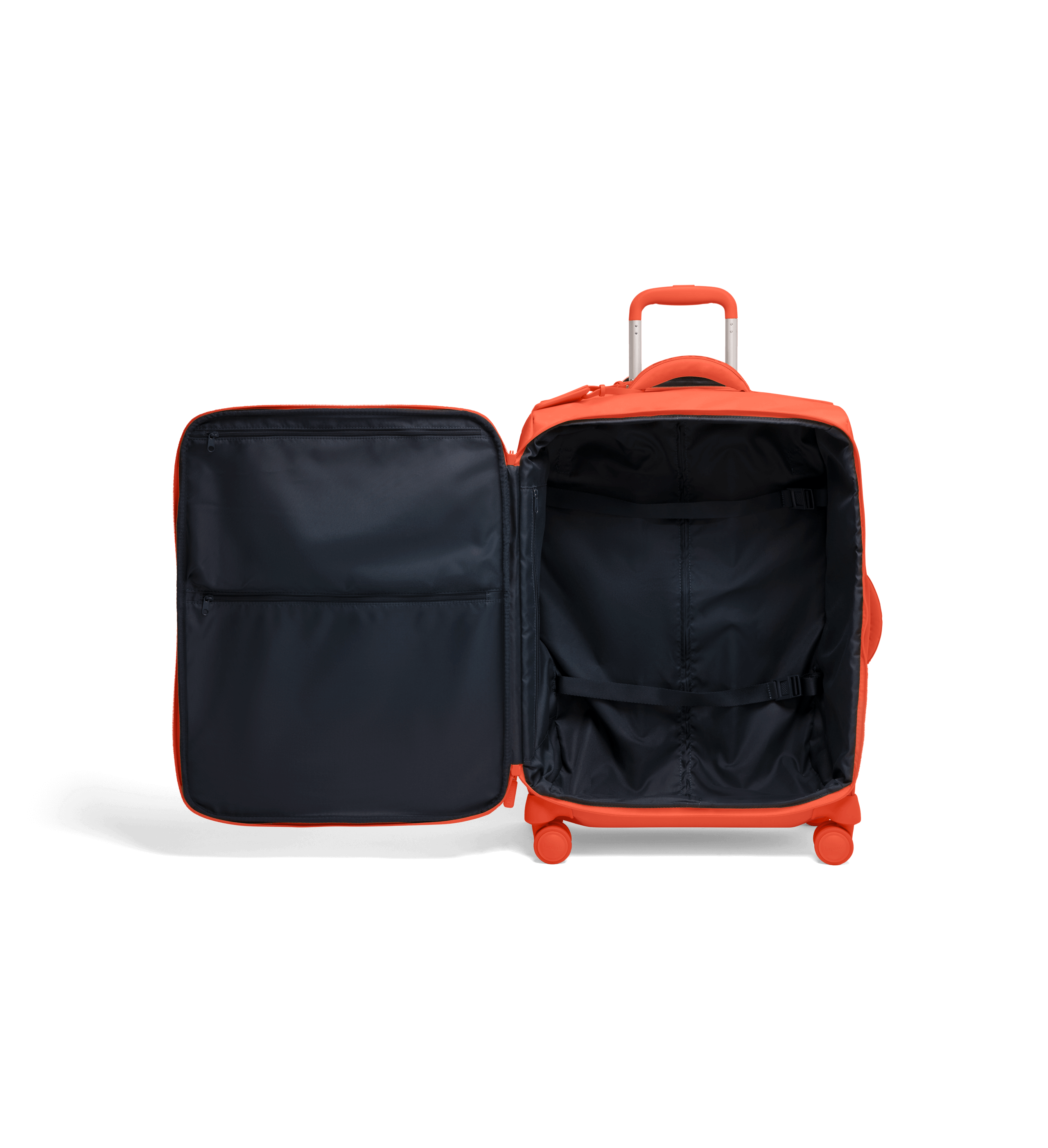 Plume Koffer Medium Trip Flash Coral | 4