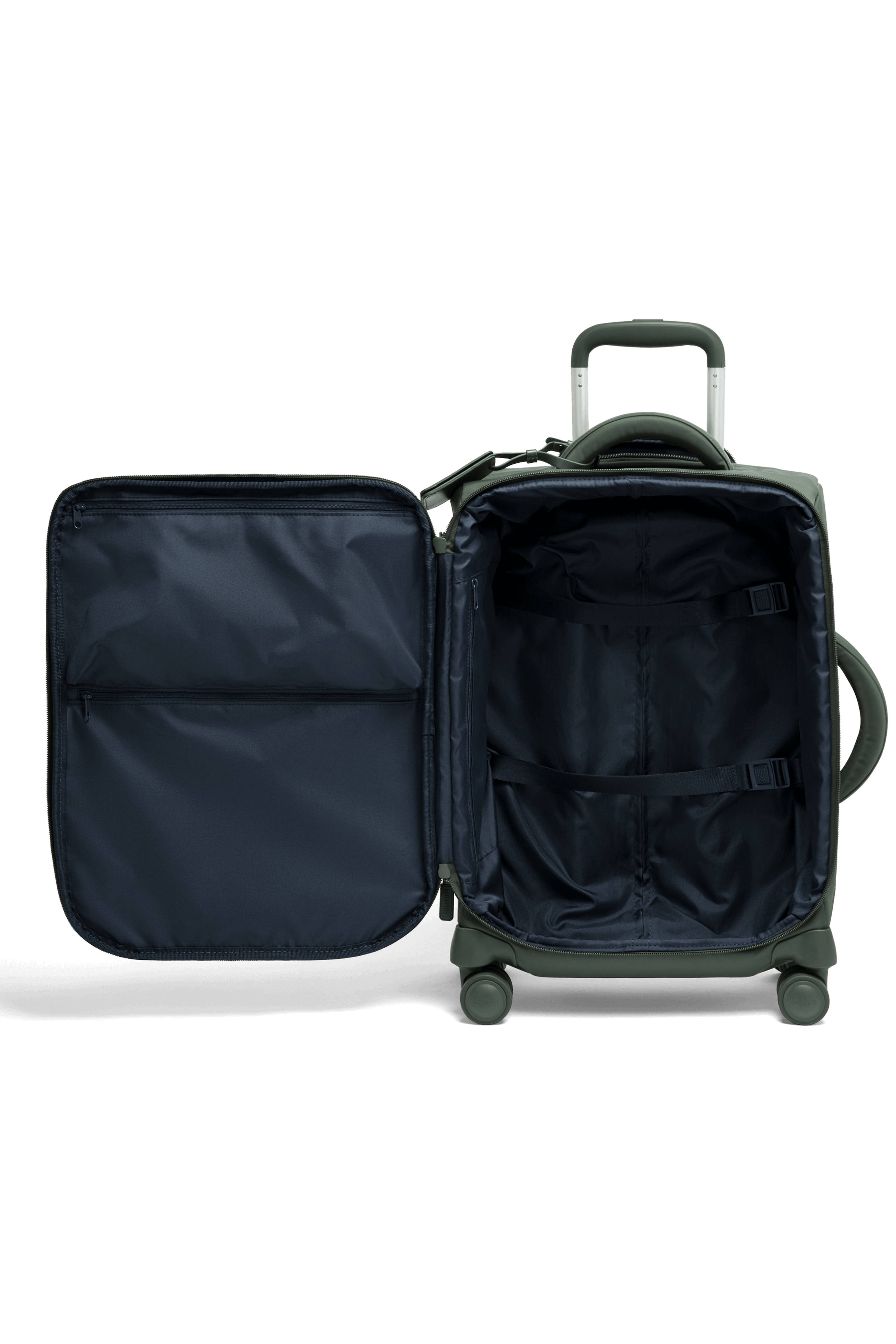 Plume Handgep&auml;ckkoffer Khaki | 5