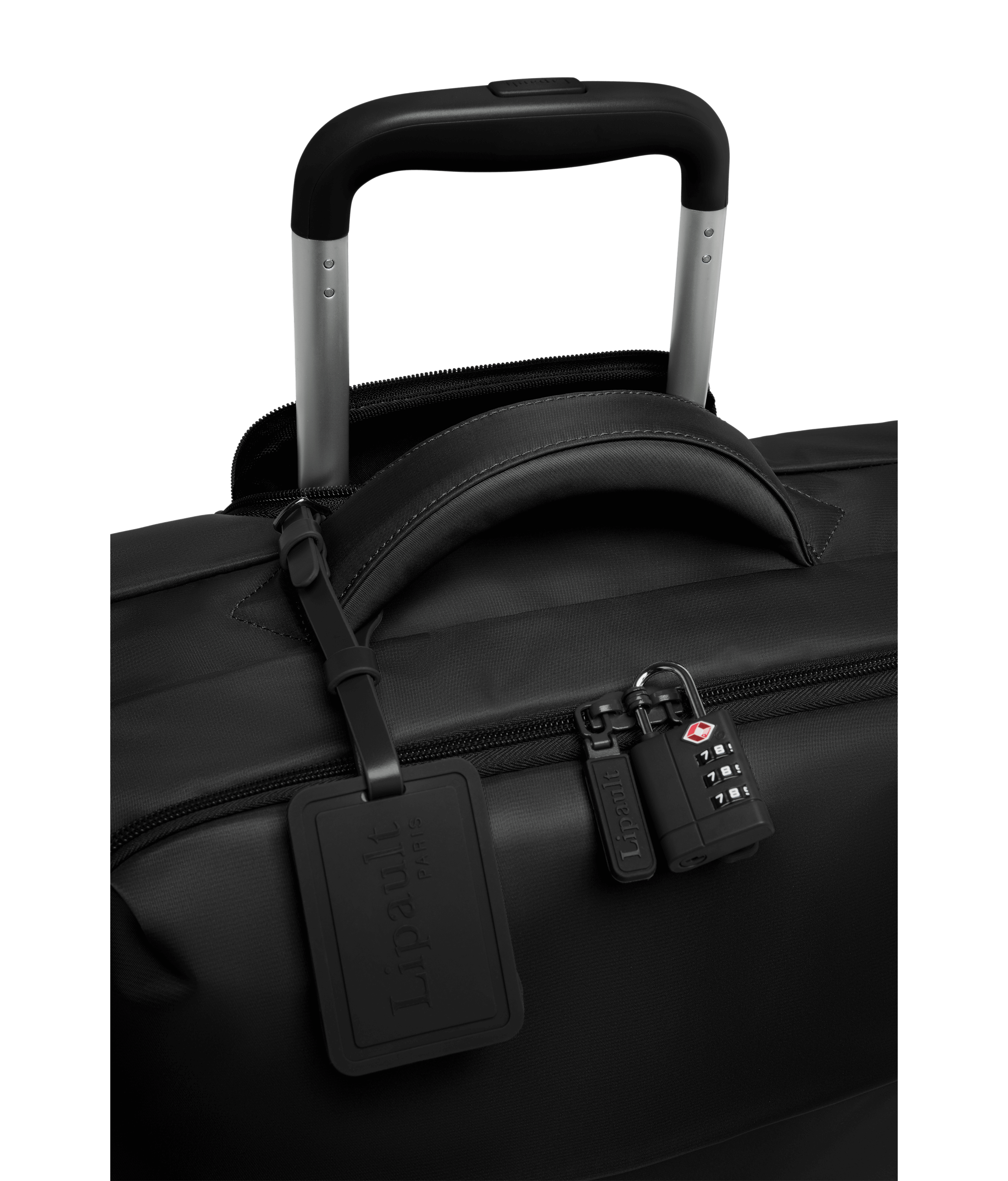 Plume Handgep&auml;ckkoffer Black | 6