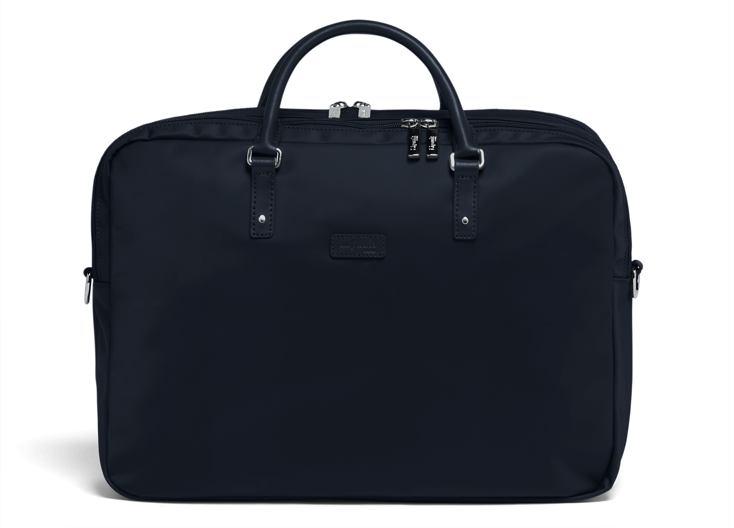 Lady Plume Laptop Handtasche  Navy | 1