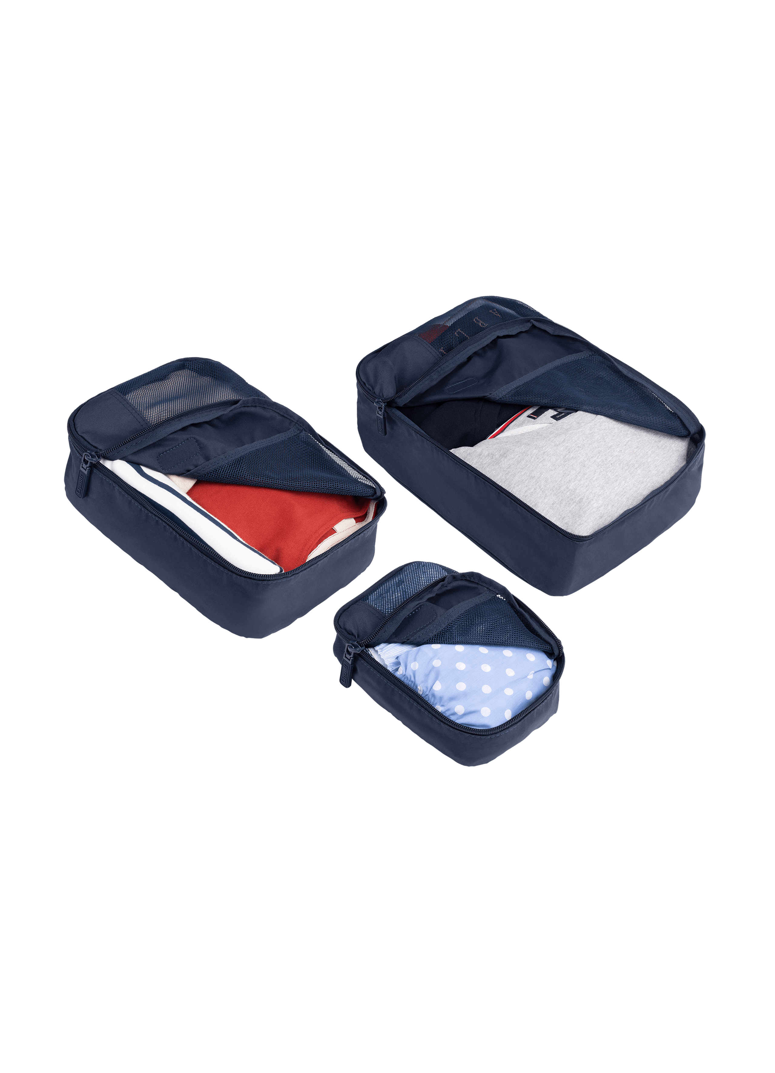 Lipault Travel Accessories Packtasche S Navy | 3