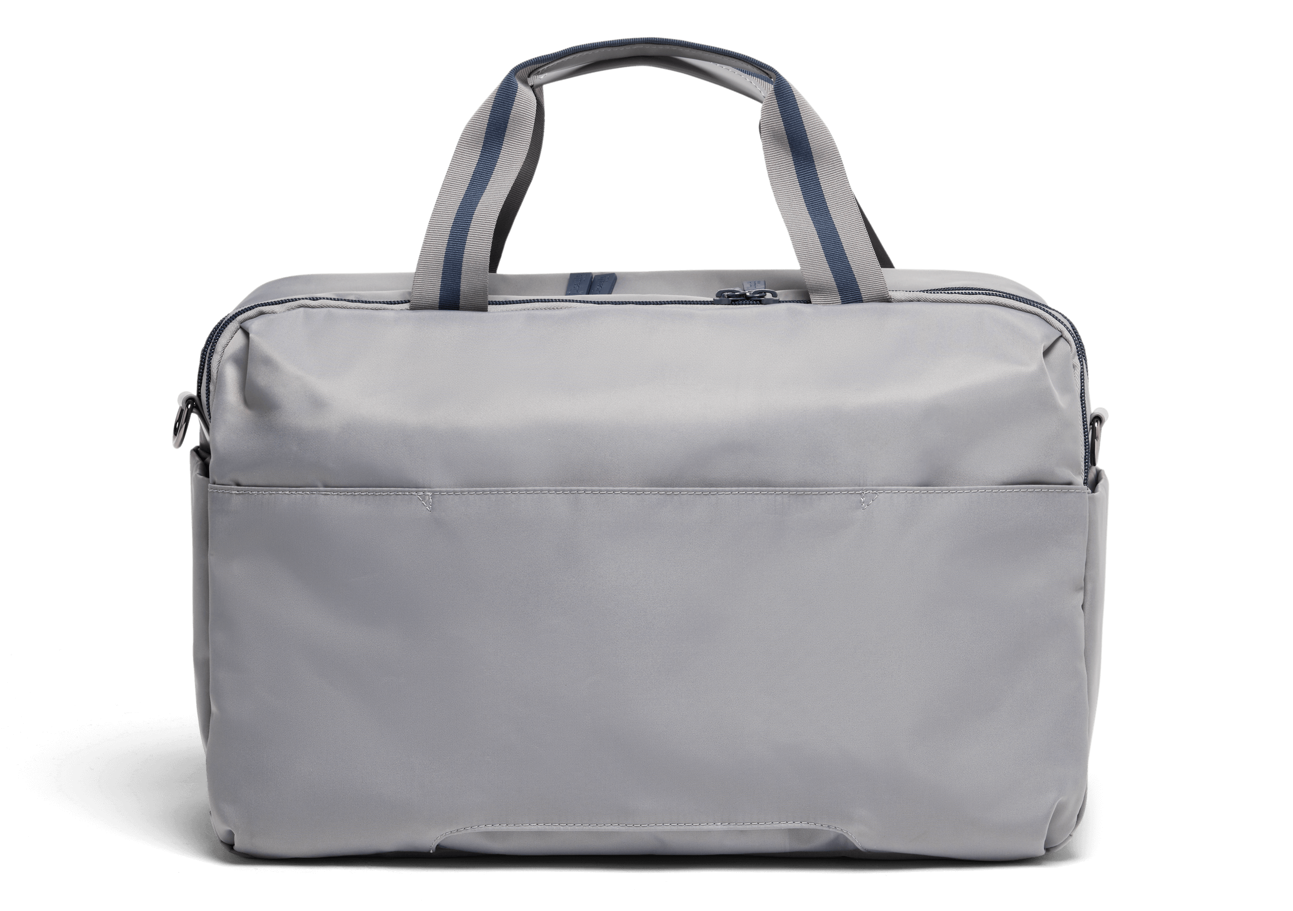 City Plume Sac de voyage  Pearl Grey/Navy | 5