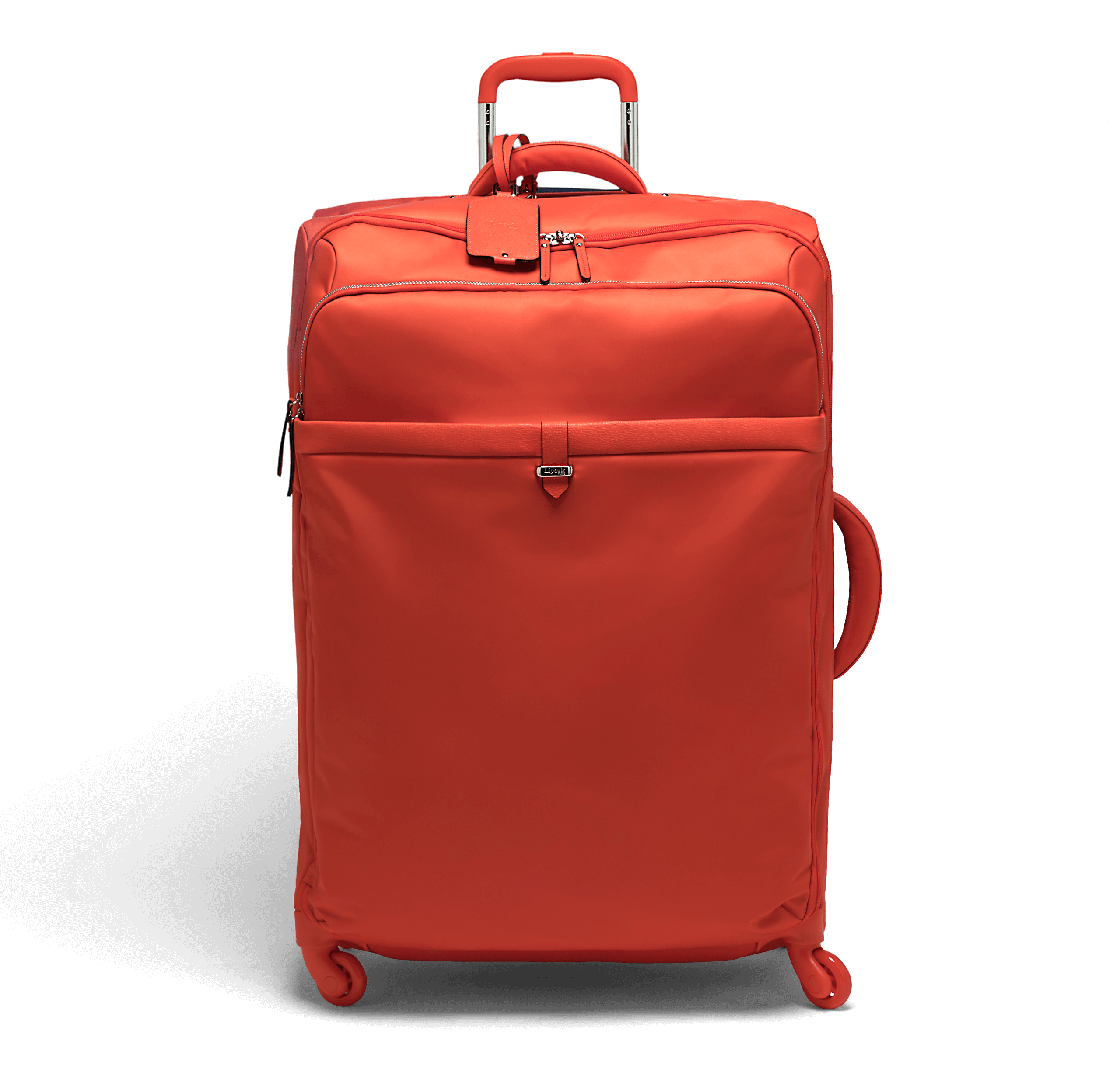 Plume Avenue Valise 4 roues 72cm Flash Coral | 1