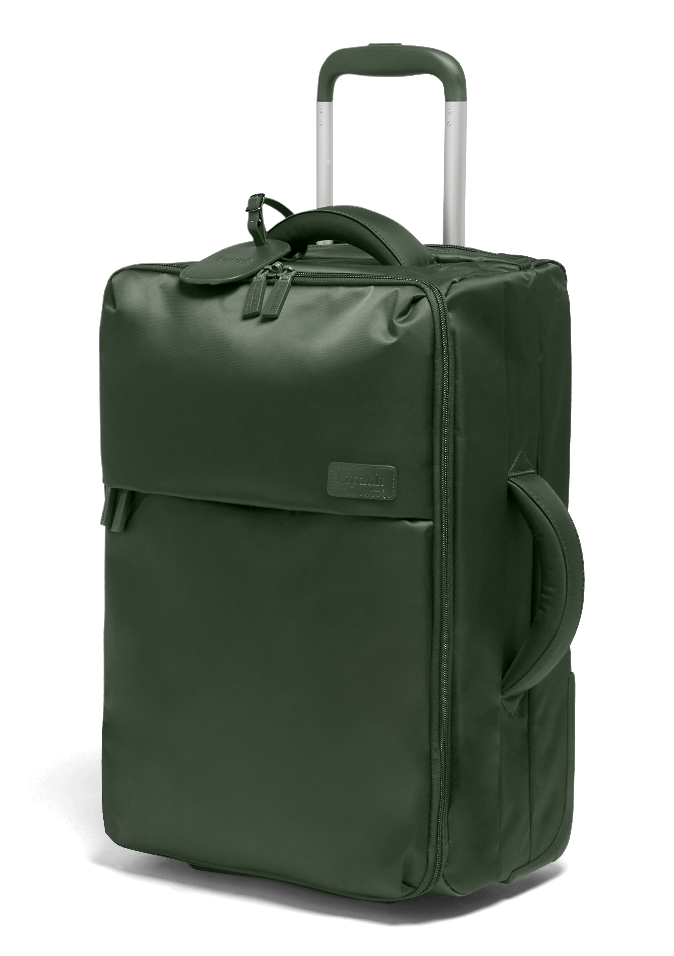 Pliable Valise 2 roues 55cm Khaki | 2
