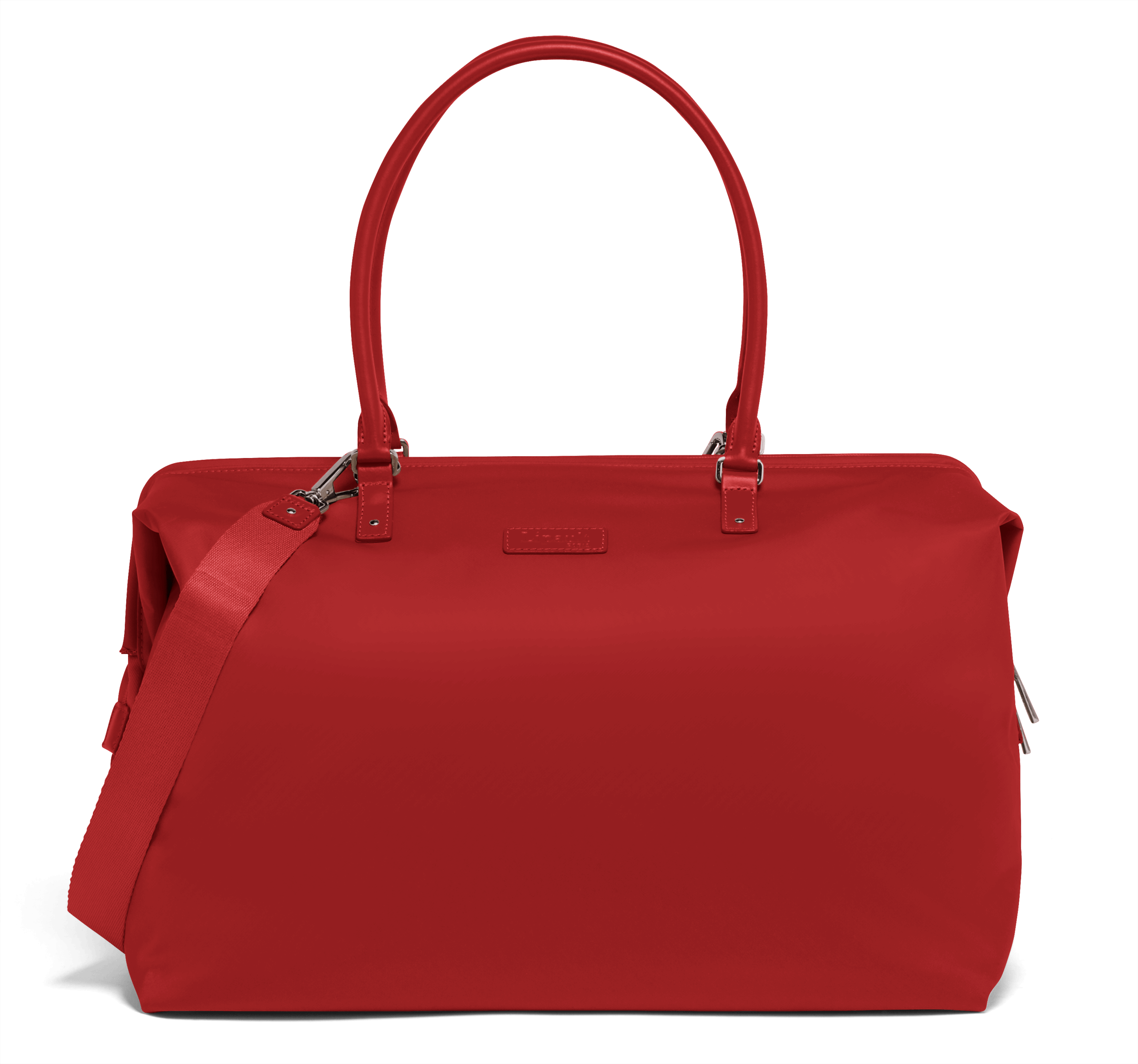 Lady Plume Sac week-end M Cherry Red | 1