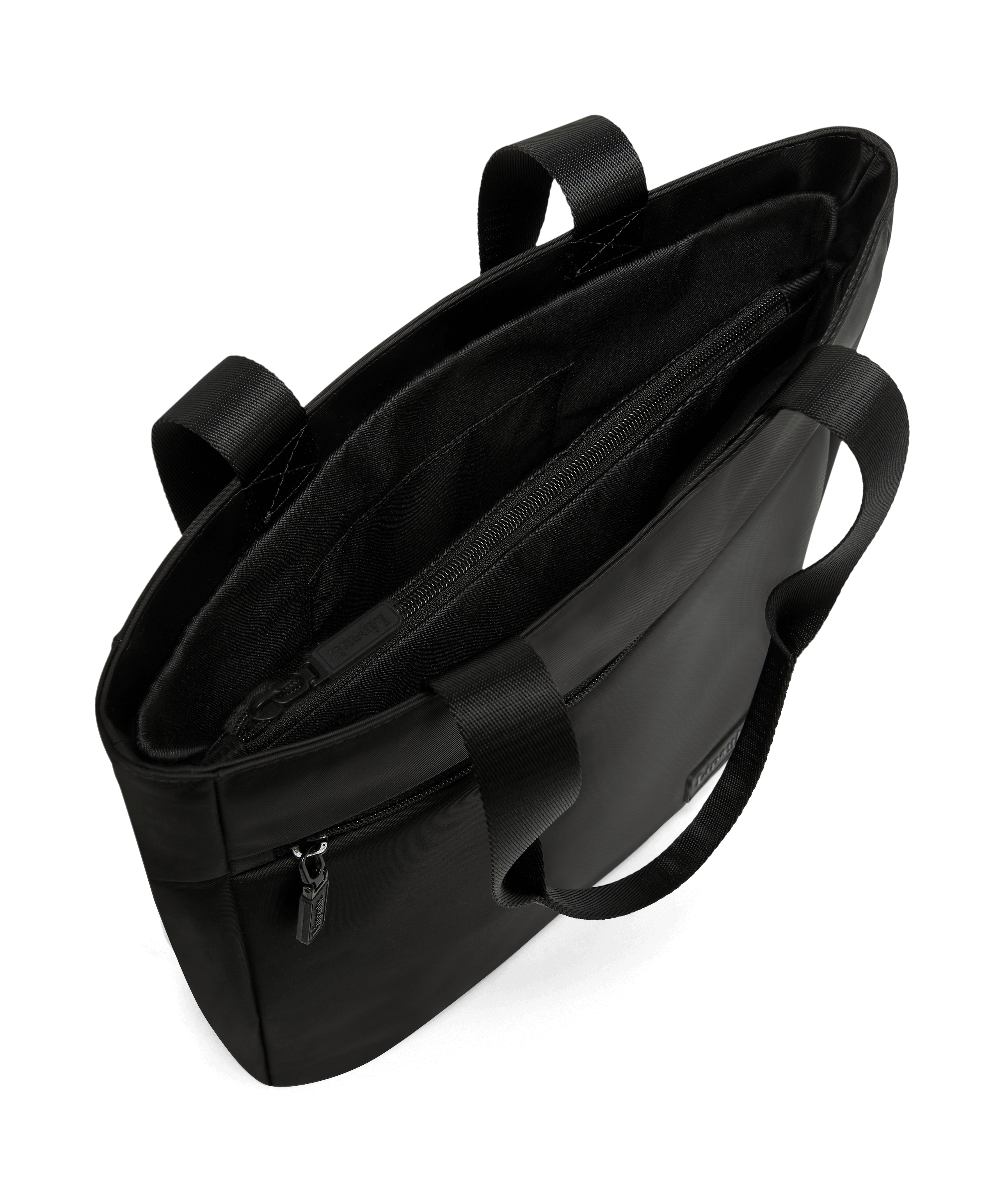 City Plume Sac cabas  Noir | 4