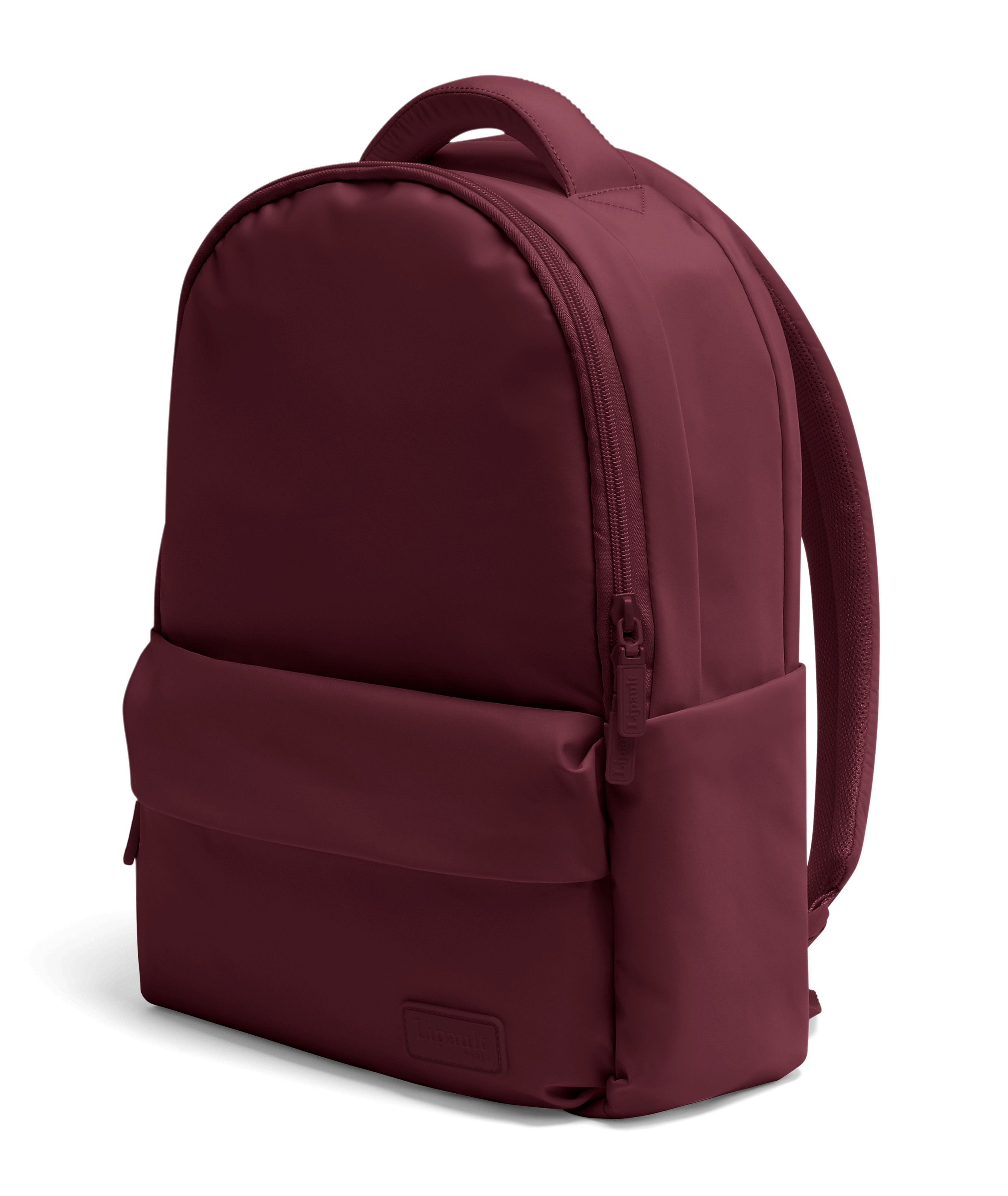 City Plume Sac &agrave; dos  Bordeaux | 3